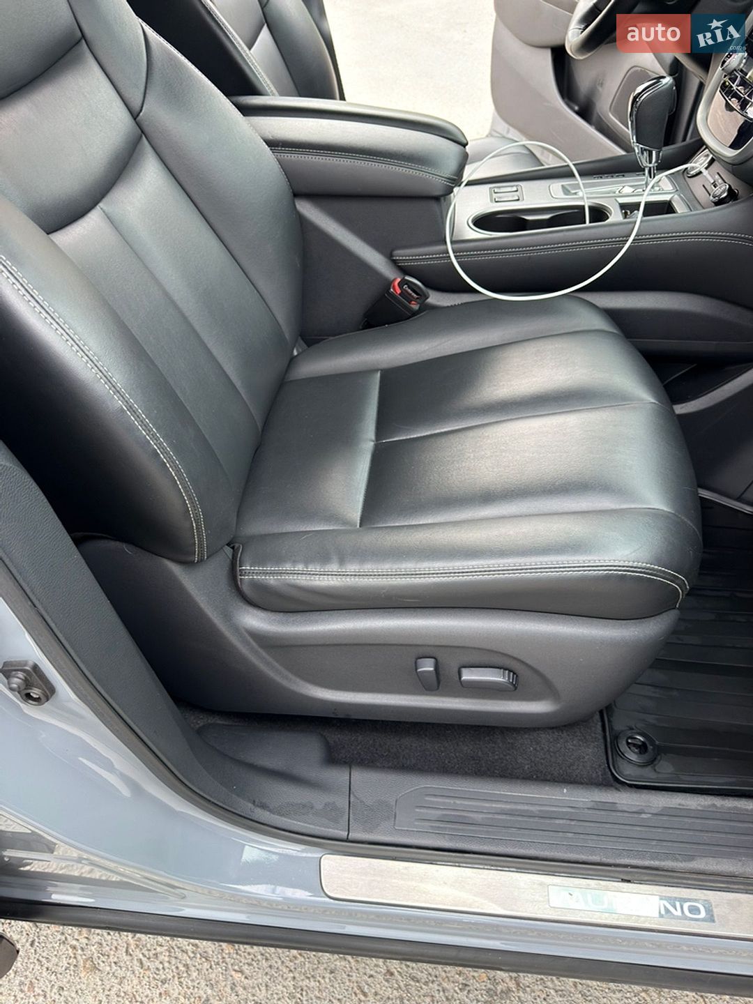 Nissan Murano 2022 VIN 5N1AZ2BSXNC123049 фото оголошення 3 з 12