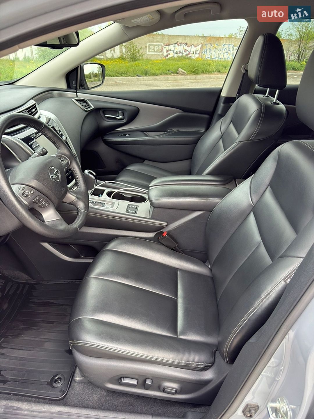 Nissan Murano 2022 VIN 5N1AZ2BSXNC123049 фото оголошення 6 з 12