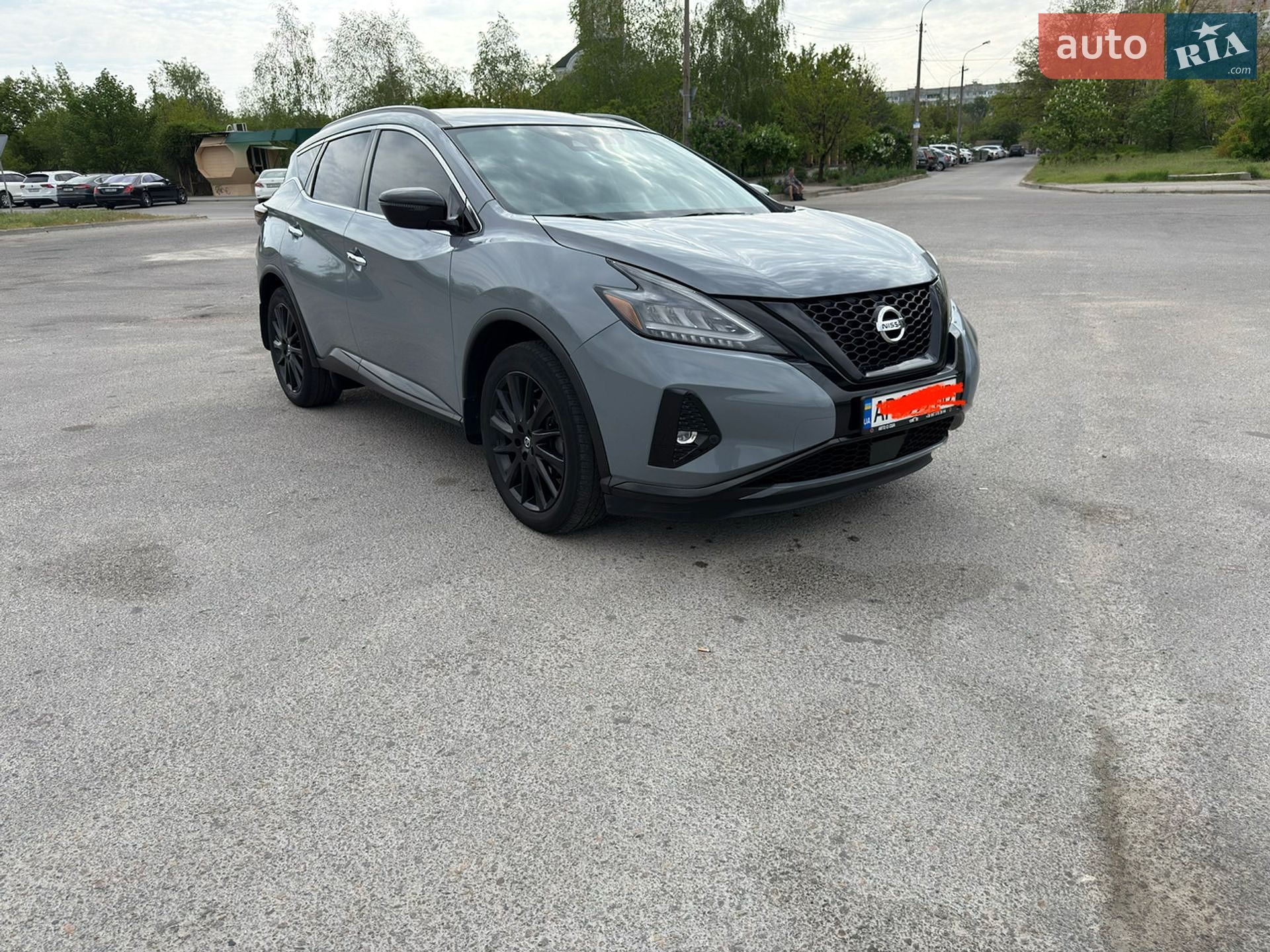 Nissan Murano 2022 VIN 5N1AZ2BSXNC123049 фото оголошення 11 з 12