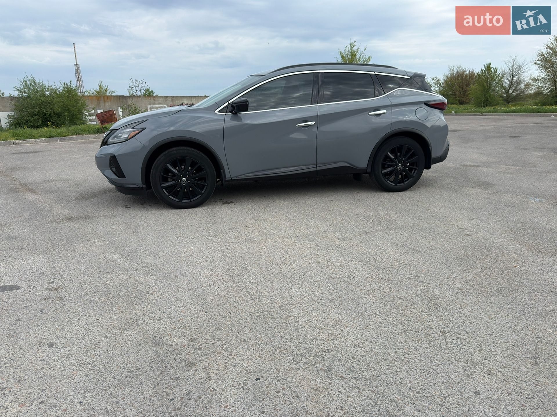 Nissan Murano 2022 VIN 5N1AZ2BSXNC123049 фото оголошення 12 з 12