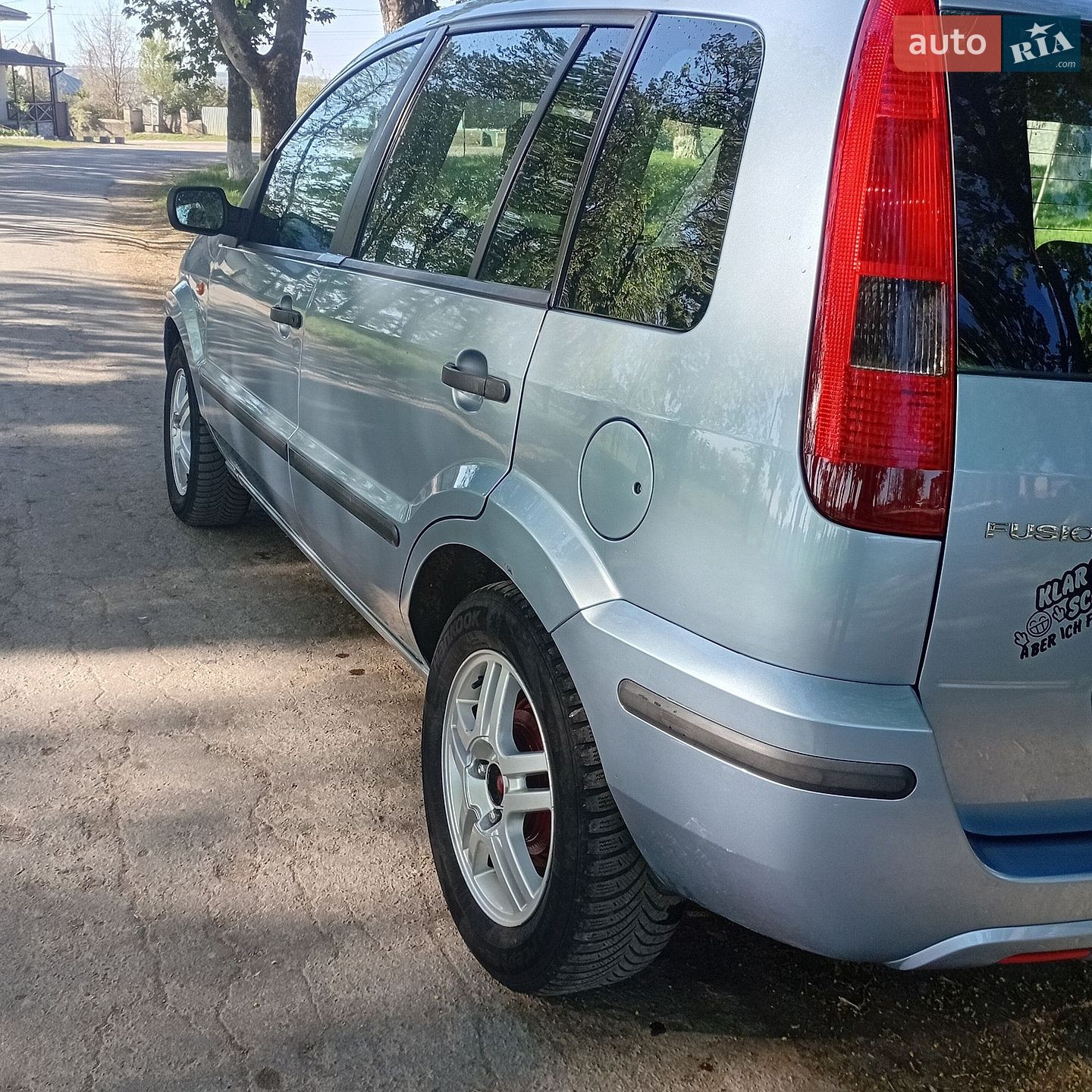 Ford Fusion 2004 VIN WF0UXXGAJU4L44043 фото оголошення 5 з 14