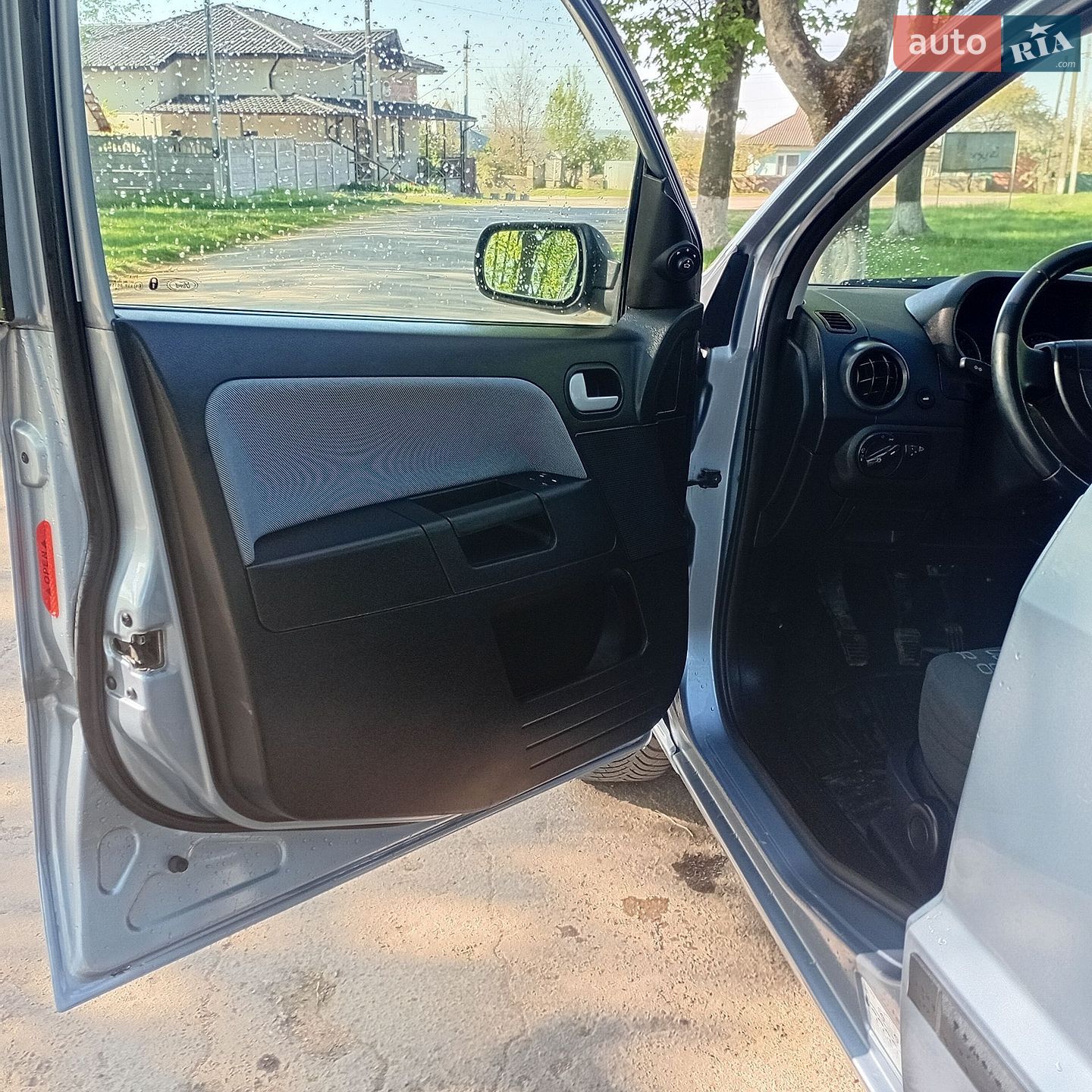 Ford Fusion 2004 VIN WF0UXXGAJU4L44043 фото оголошення 11 з 14