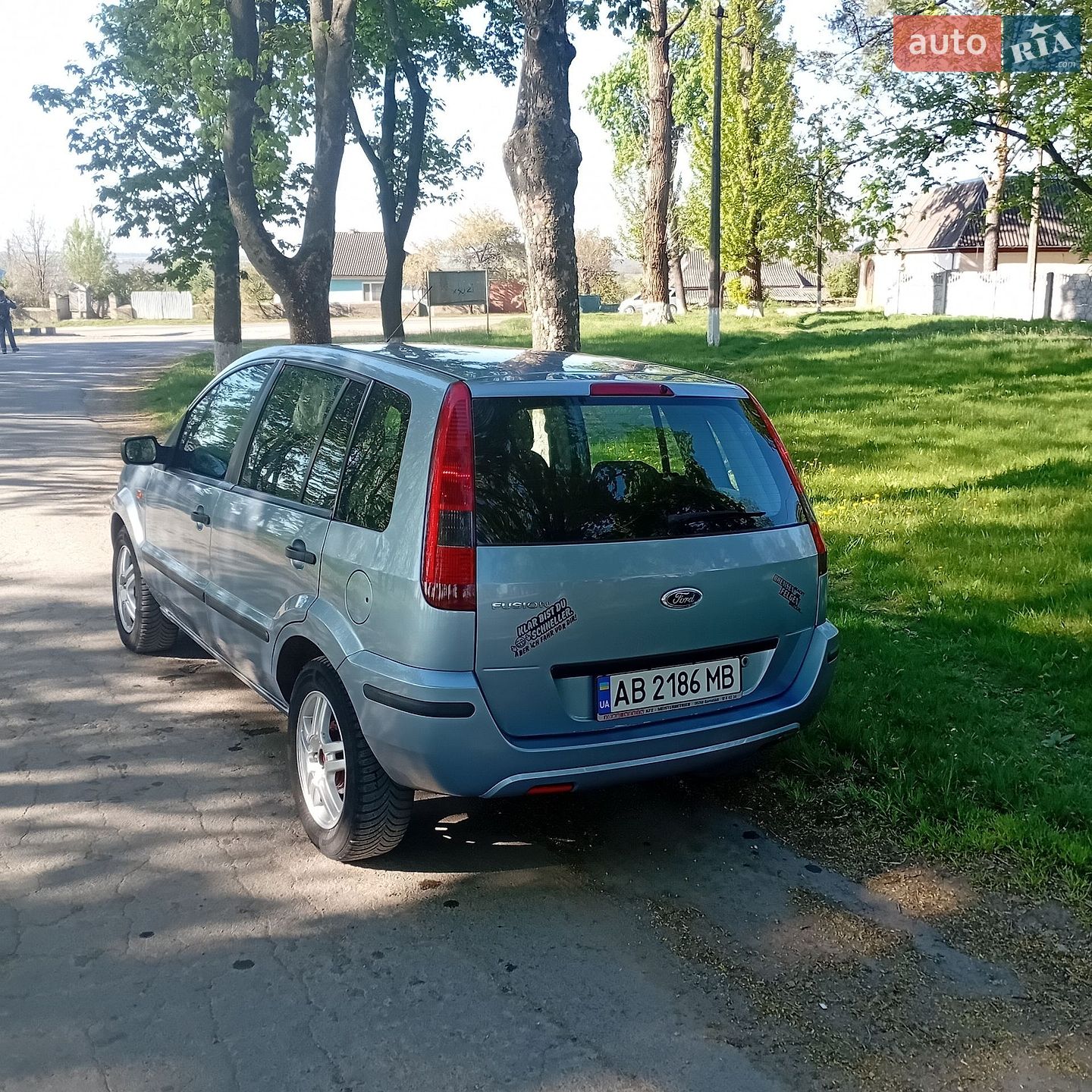 Ford Fusion 2004 VIN WF0UXXGAJU4L44043 фото оголошення 7 з 14
