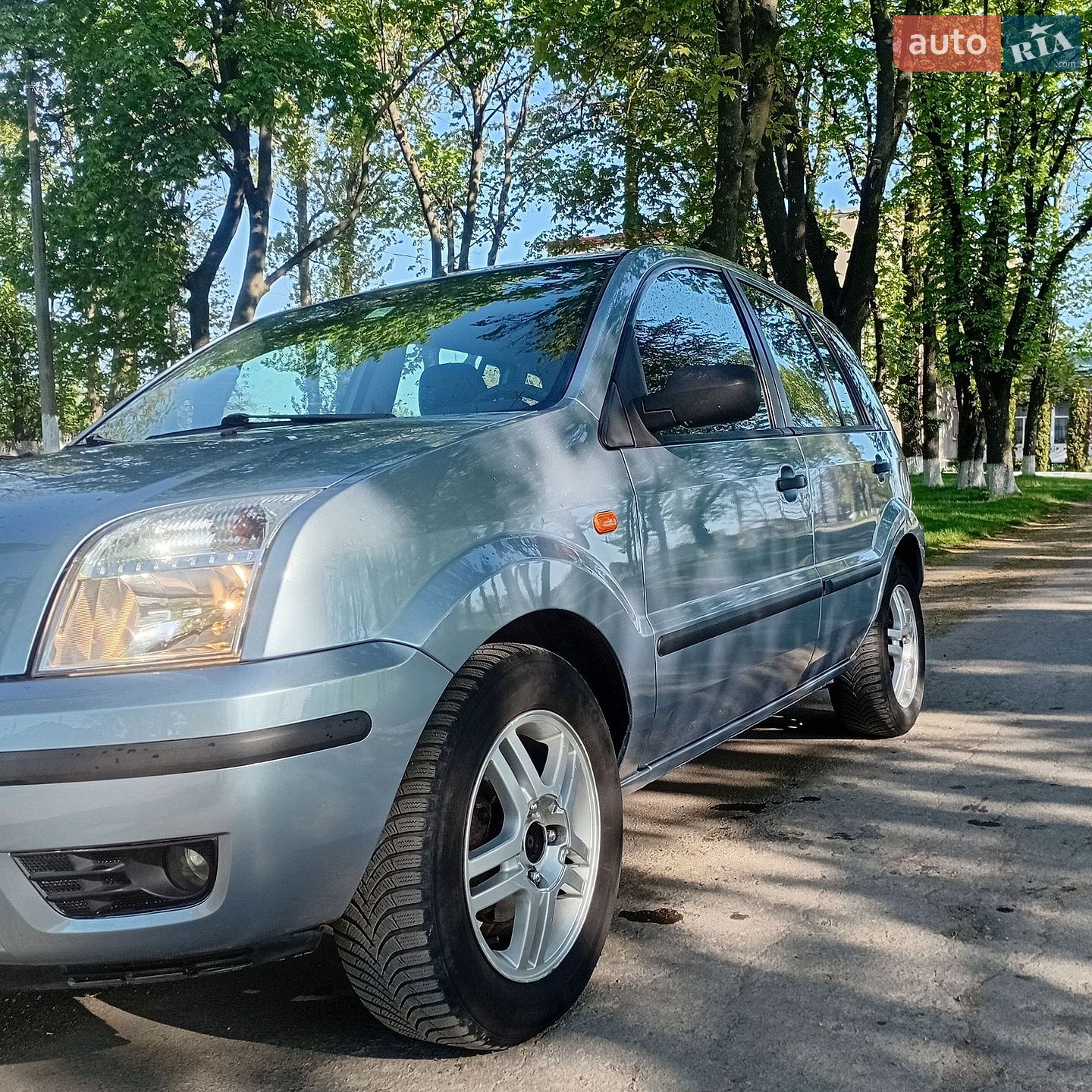 Ford Fusion 2004 VIN WF0UXXGAJU4L44043 фото оголошення 6 з 14