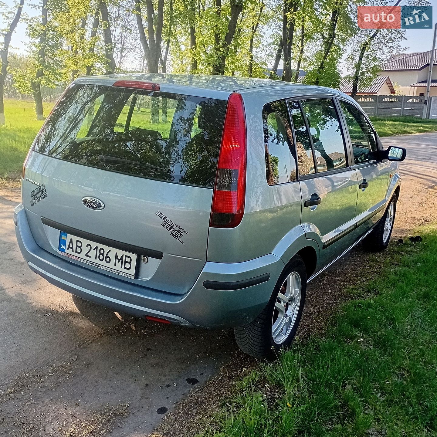 Ford Fusion 2004 VIN WF0UXXGAJU4L44043 фото оголошення 8 з 14