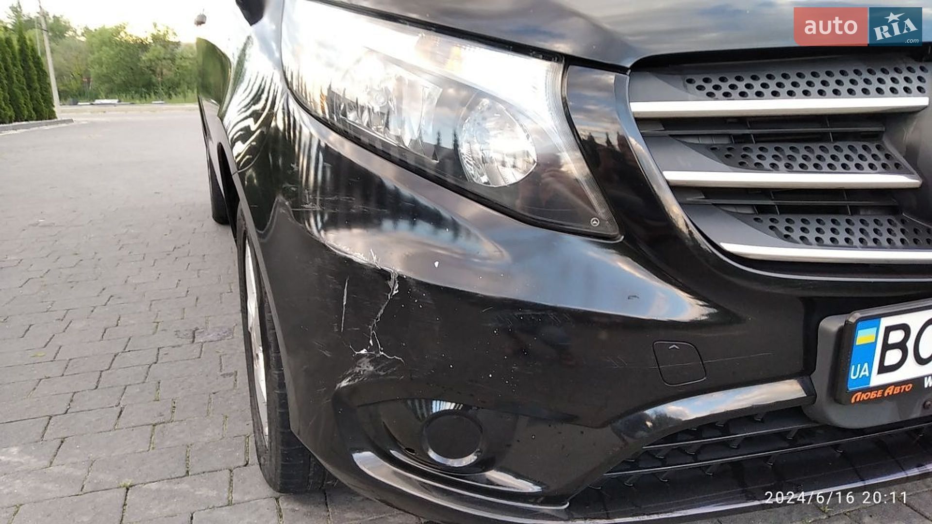 Mercedes-Benz Metris 2017 VIN WD4PG2EEXH3338189 фото оголошення 9 з 46