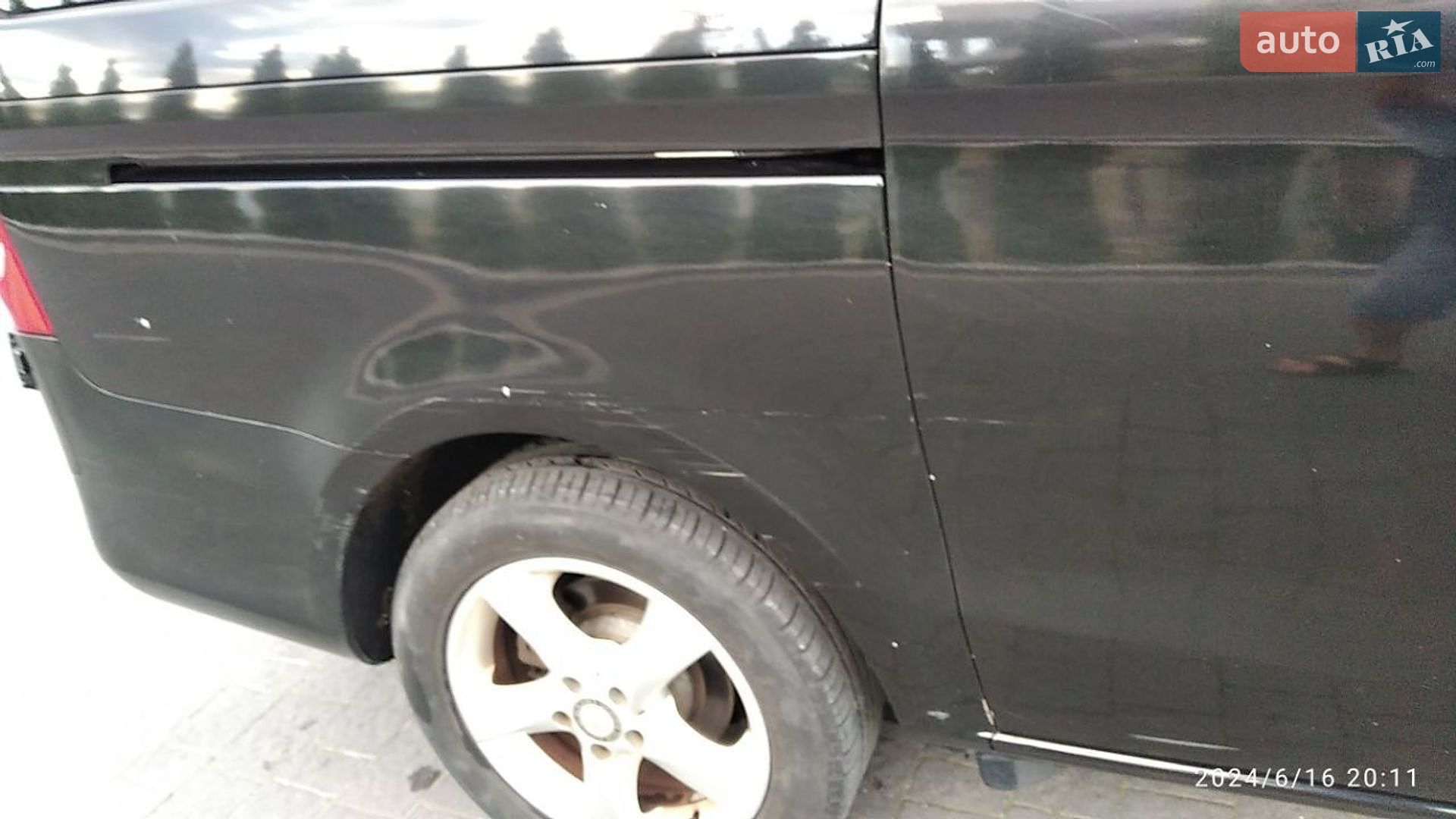 Mercedes-Benz Metris 2017 VIN WD4PG2EEXH3338189 фото оголошення 4 з 46