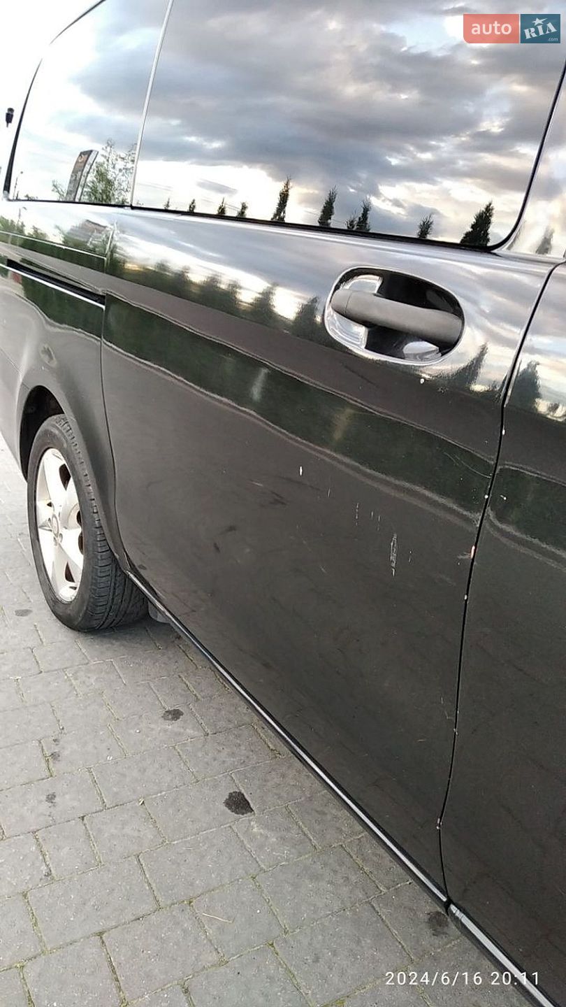 Mercedes-Benz Metris 2017 VIN WD4PG2EEXH3338189 фото оголошення 7 з 46