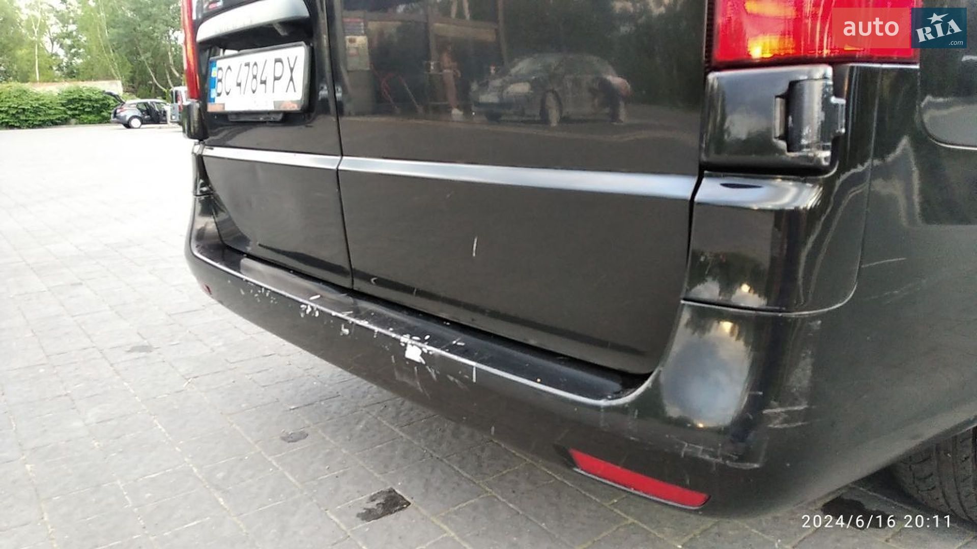 Mercedes-Benz Metris 2017 VIN WD4PG2EEXH3338189 фото оголошення 8 з 46