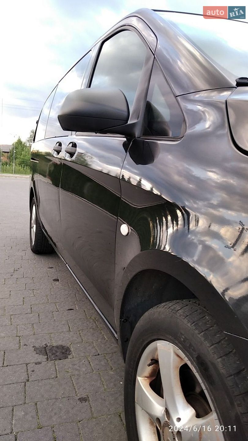 Mercedes-Benz Metris 2017 VIN WD4PG2EEXH3338189 фото оголошення 14 з 46