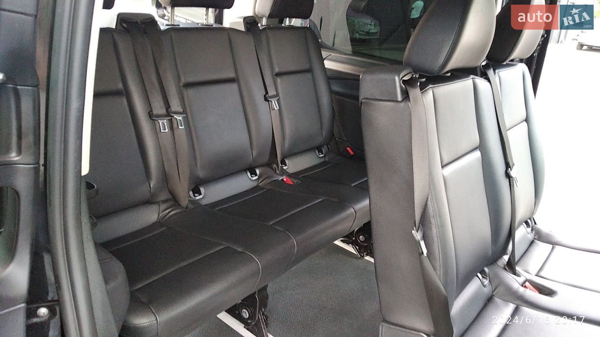 Mercedes-Benz Metris 2017 VIN WD4PG2EEXH3338189 фото оголошення 18 з 46