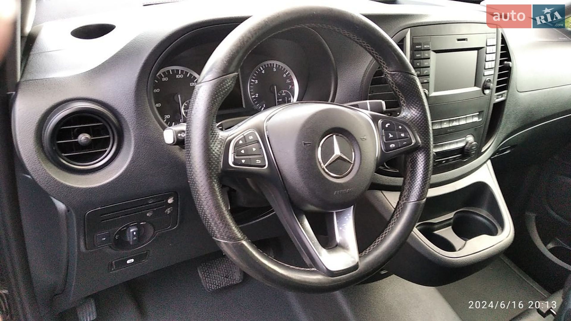 Mercedes-Benz Metris 2017 VIN WD4PG2EEXH3338189 фото оголошення 20 з 46