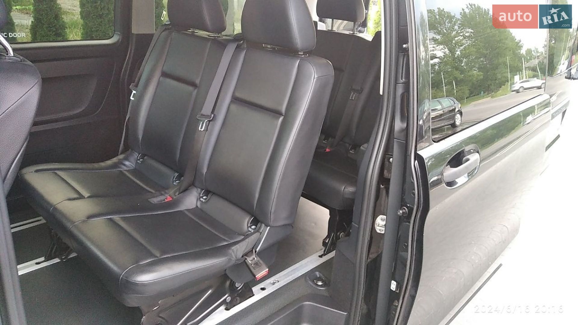 Mercedes-Benz Metris 2017 VIN WD4PG2EEXH3338189 фото оголошення 22 з 46