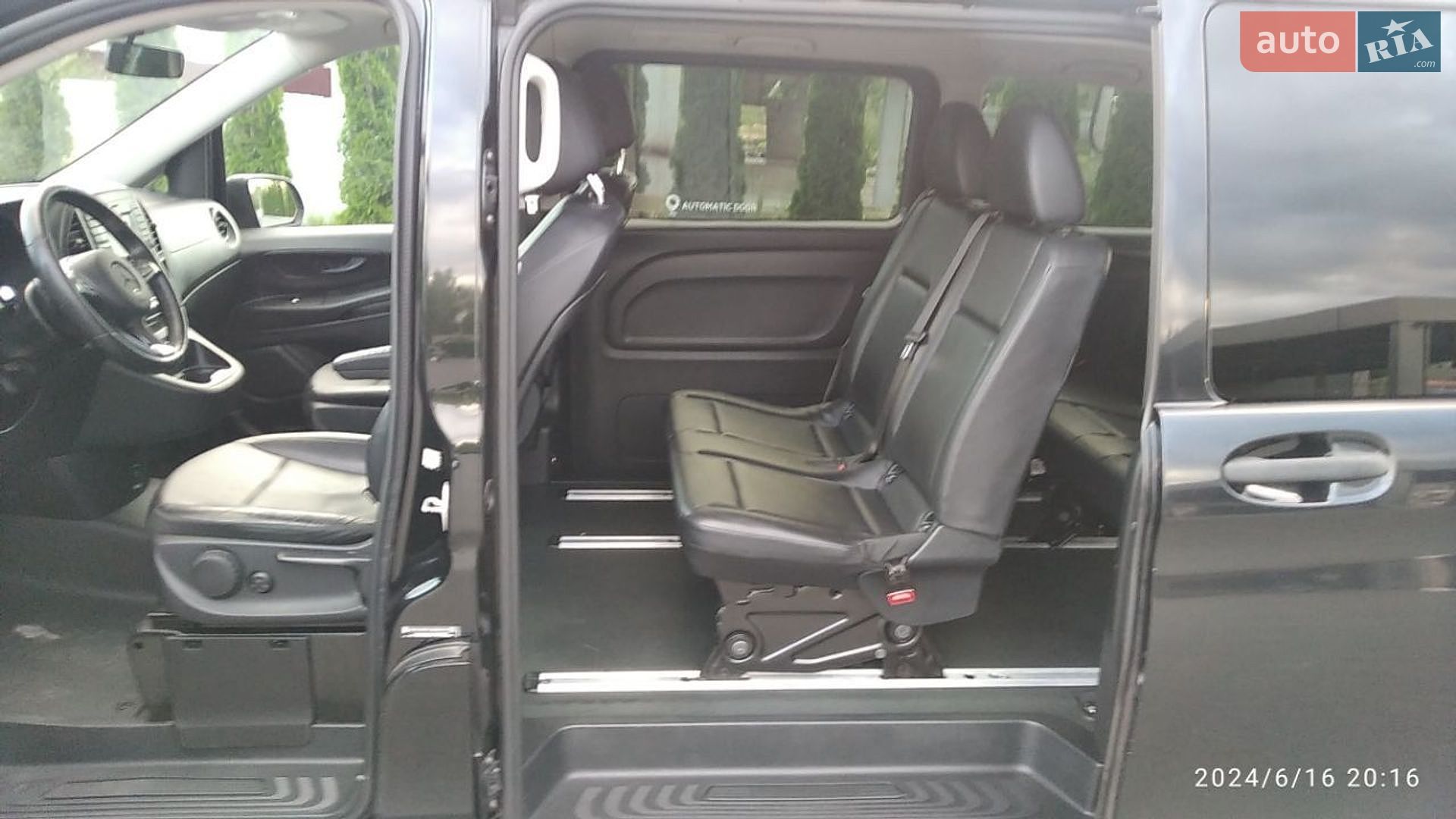 Mercedes-Benz Metris 2017 VIN WD4PG2EEXH3338189 фото оголошення 24 з 46