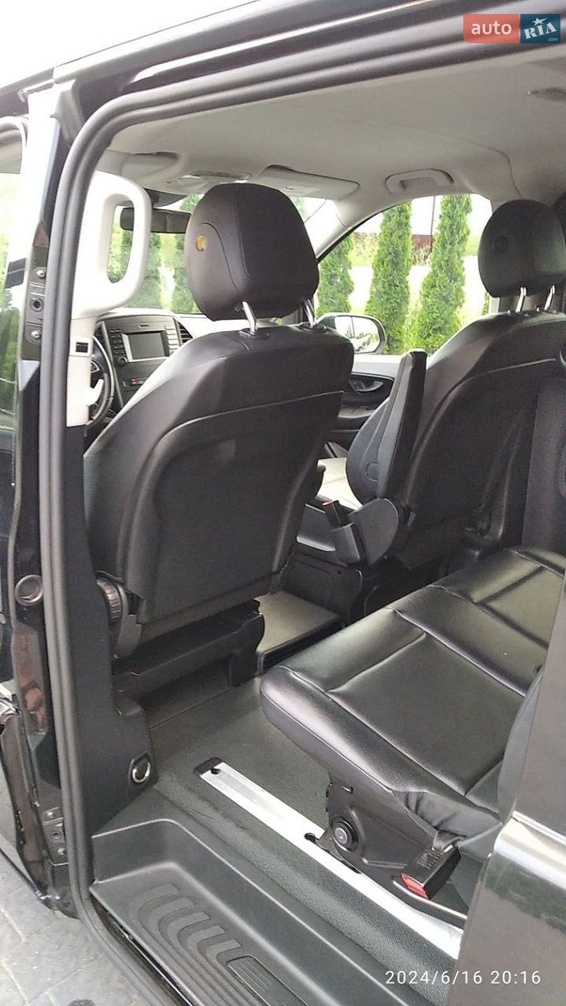 Mercedes-Benz Metris 2017 VIN WD4PG2EEXH3338189 фото оголошення 27 з 46