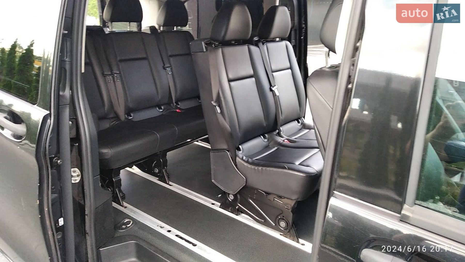 Mercedes-Benz Metris 2017 VIN WD4PG2EEXH3338189 фото оголошення 25 з 46