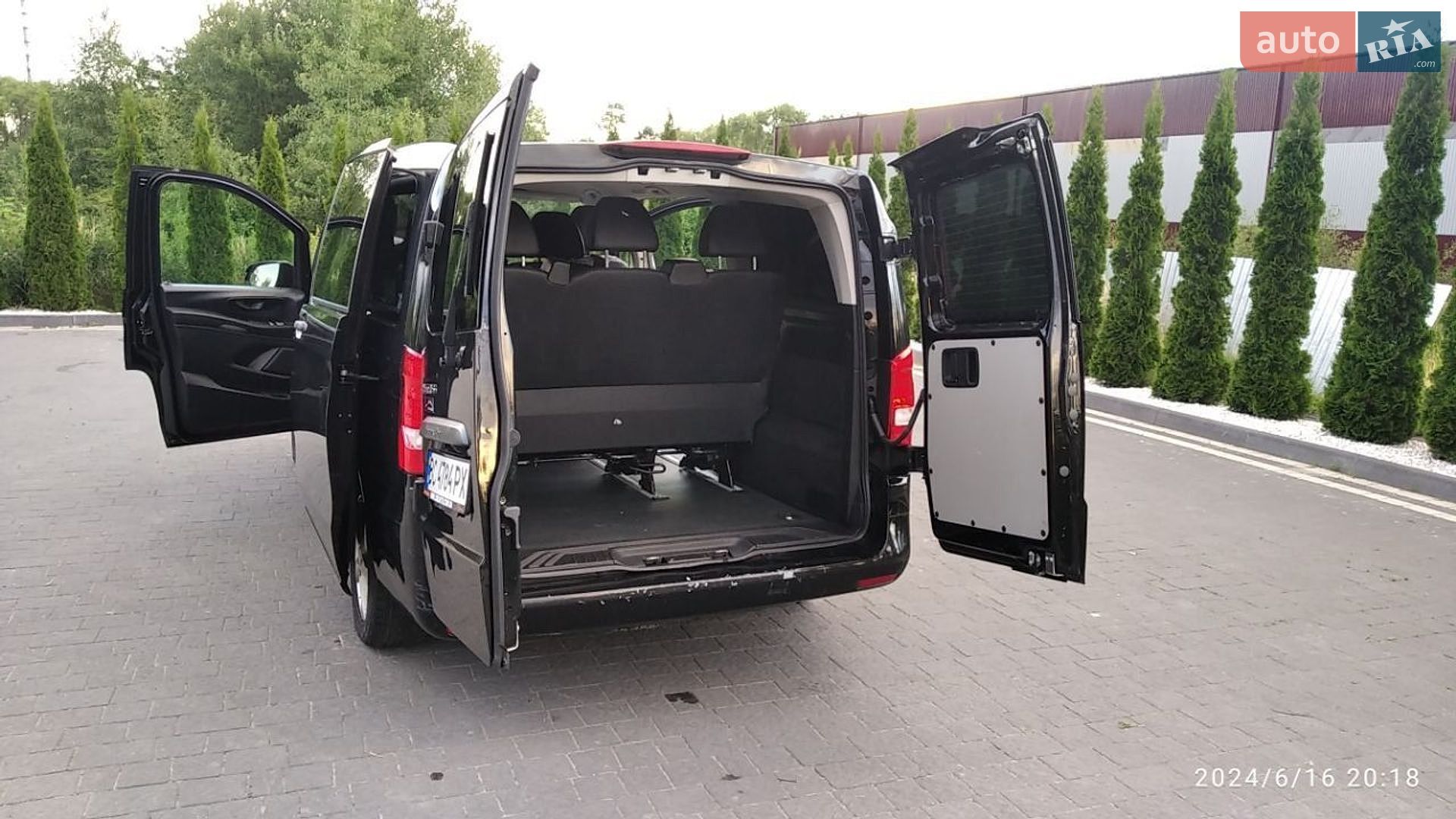 Mercedes-Benz Metris 2017 VIN WD4PG2EEXH3338189 фото оголошення 37 з 46