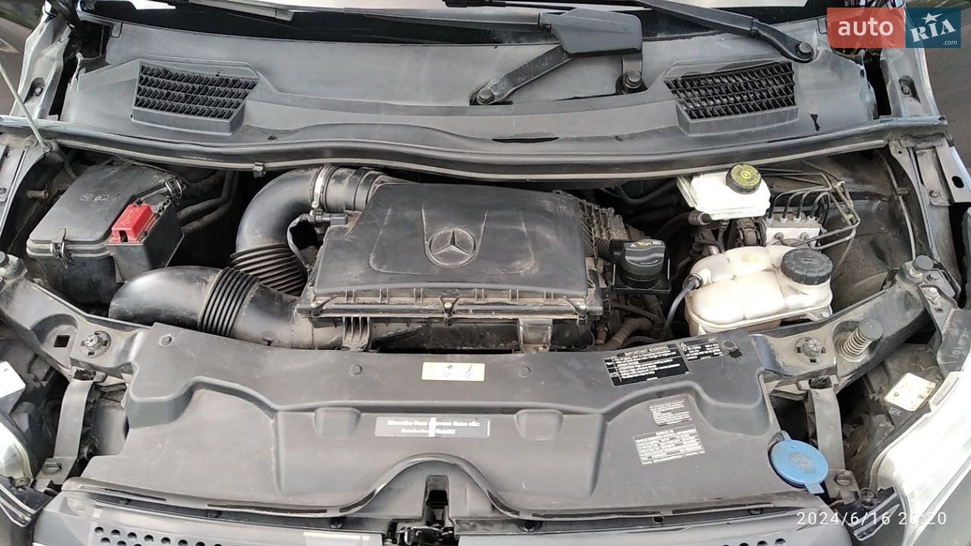 Mercedes-Benz Metris 2017 VIN WD4PG2EEXH3338189 фото оголошення 45 з 46