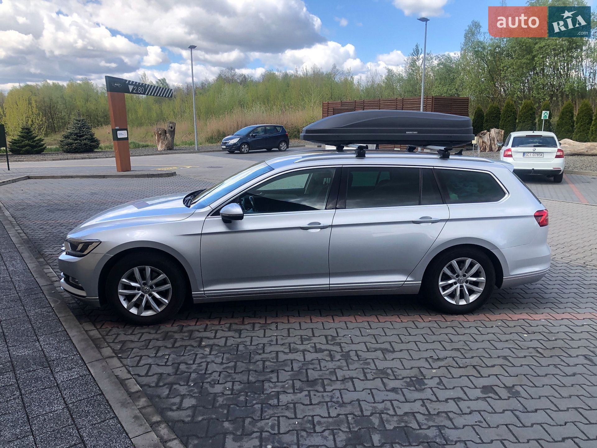 Volkswagen Passat 2015 VIN WVWZZZ3CZGE074879 фото оголошення 21 з 53