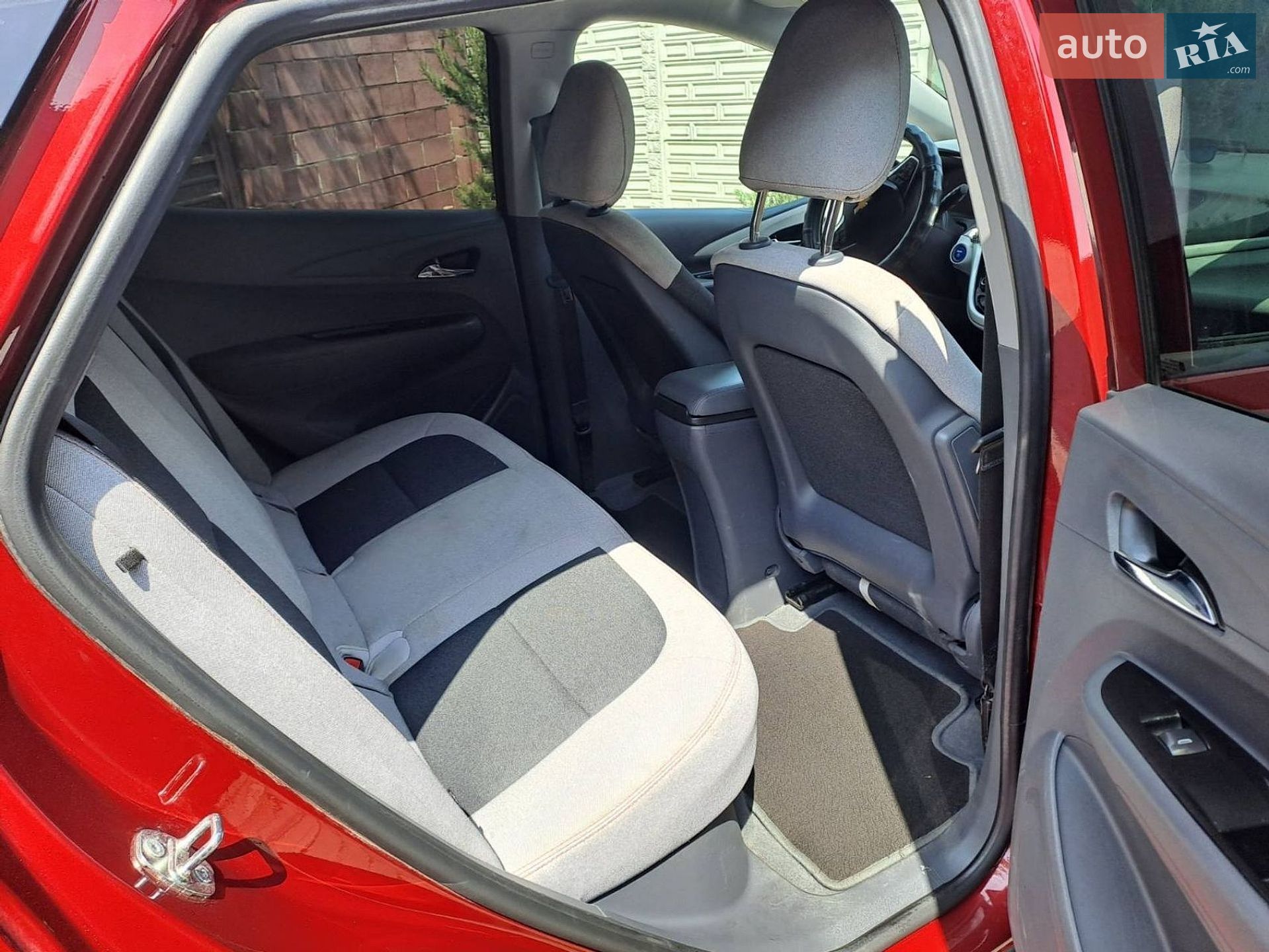 Chevrolet Bolt EV 2018 VIN 1G1FW6S09J4140303 фото оголошення 14 з 14