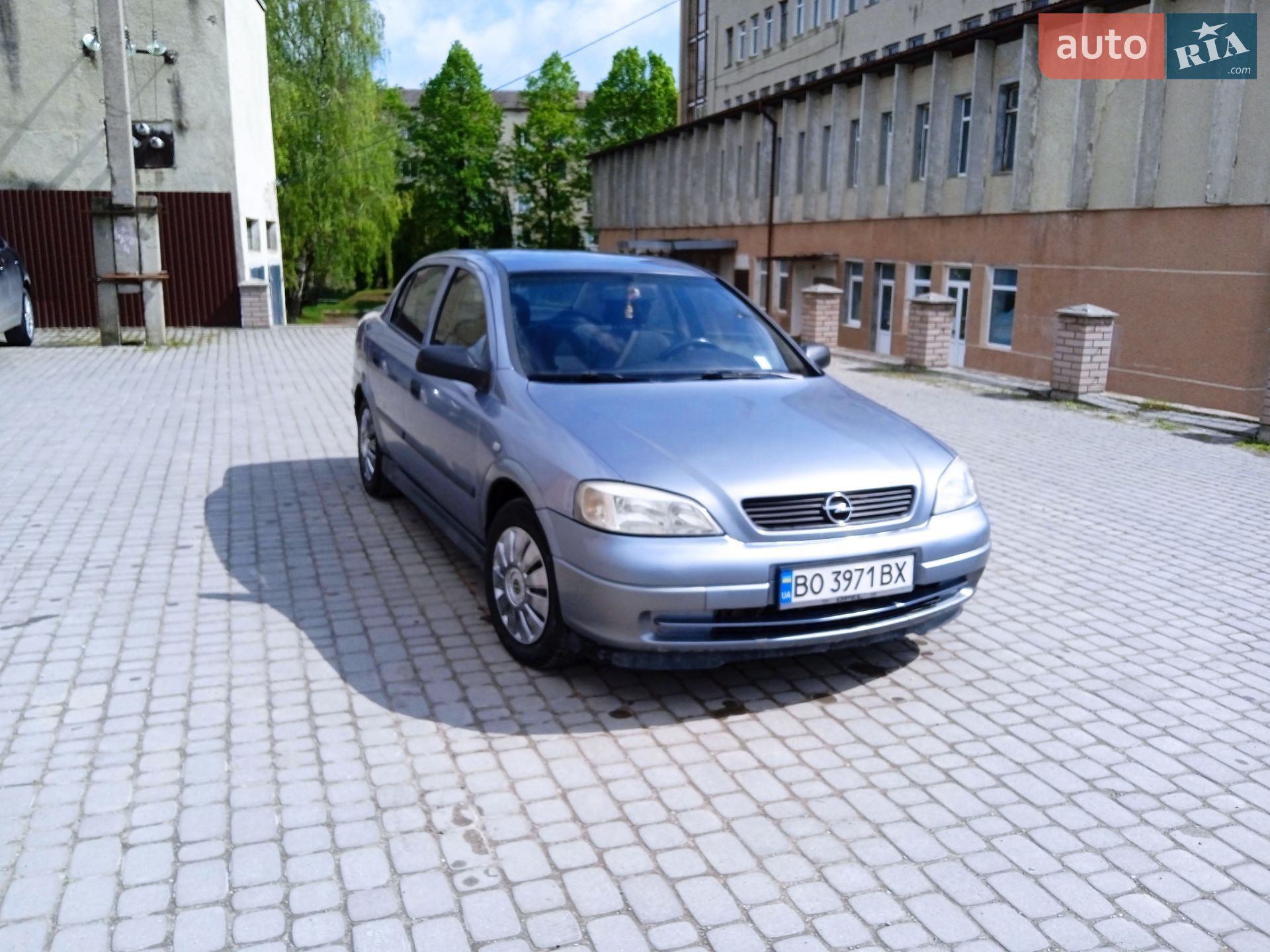 Opel Astra 2007 VIN Y6D0TGF697X010404 фото оголошення 5 з 45