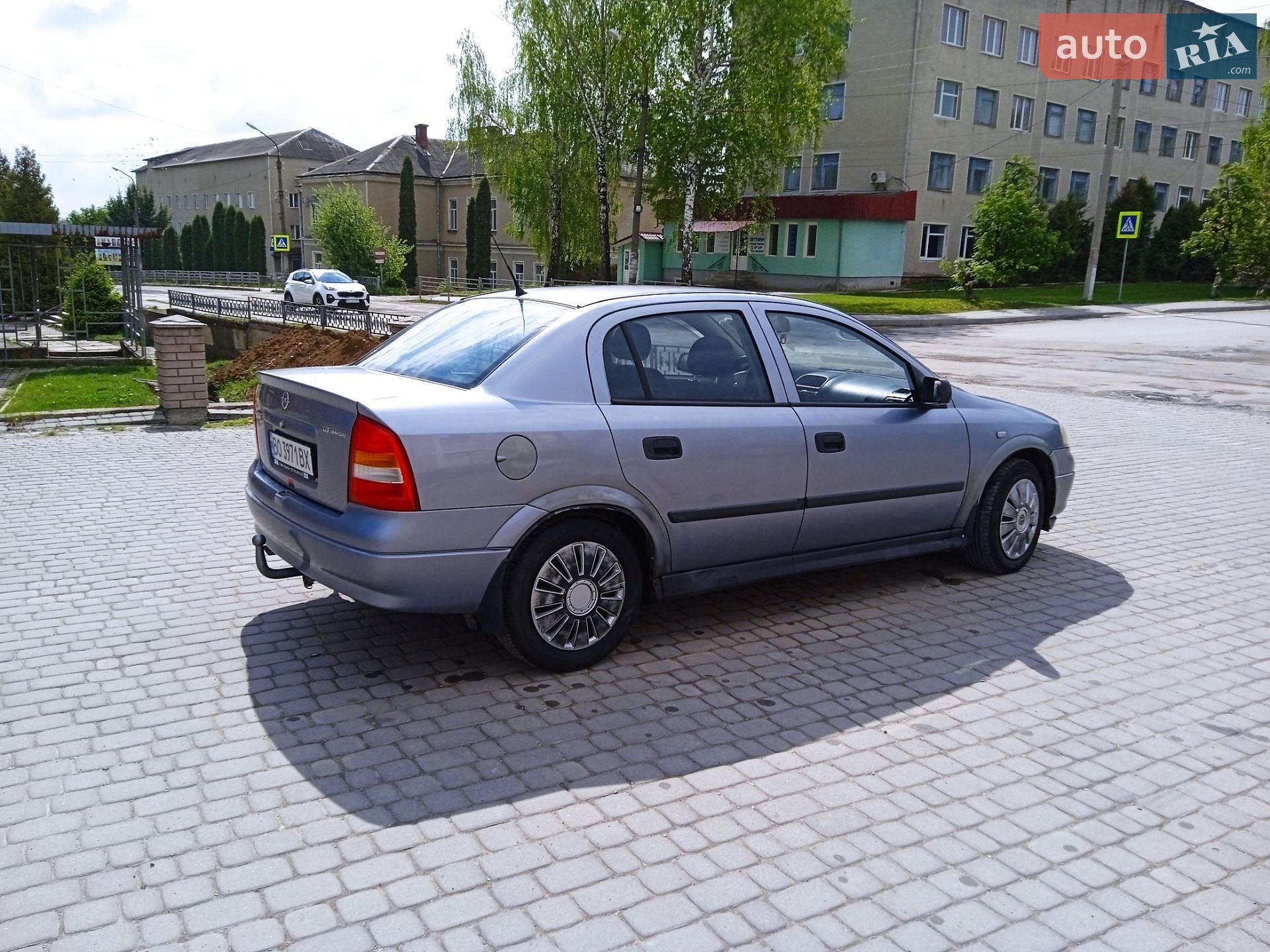 Opel Astra 2007 VIN Y6D0TGF697X010404 фото оголошення 10 з 45