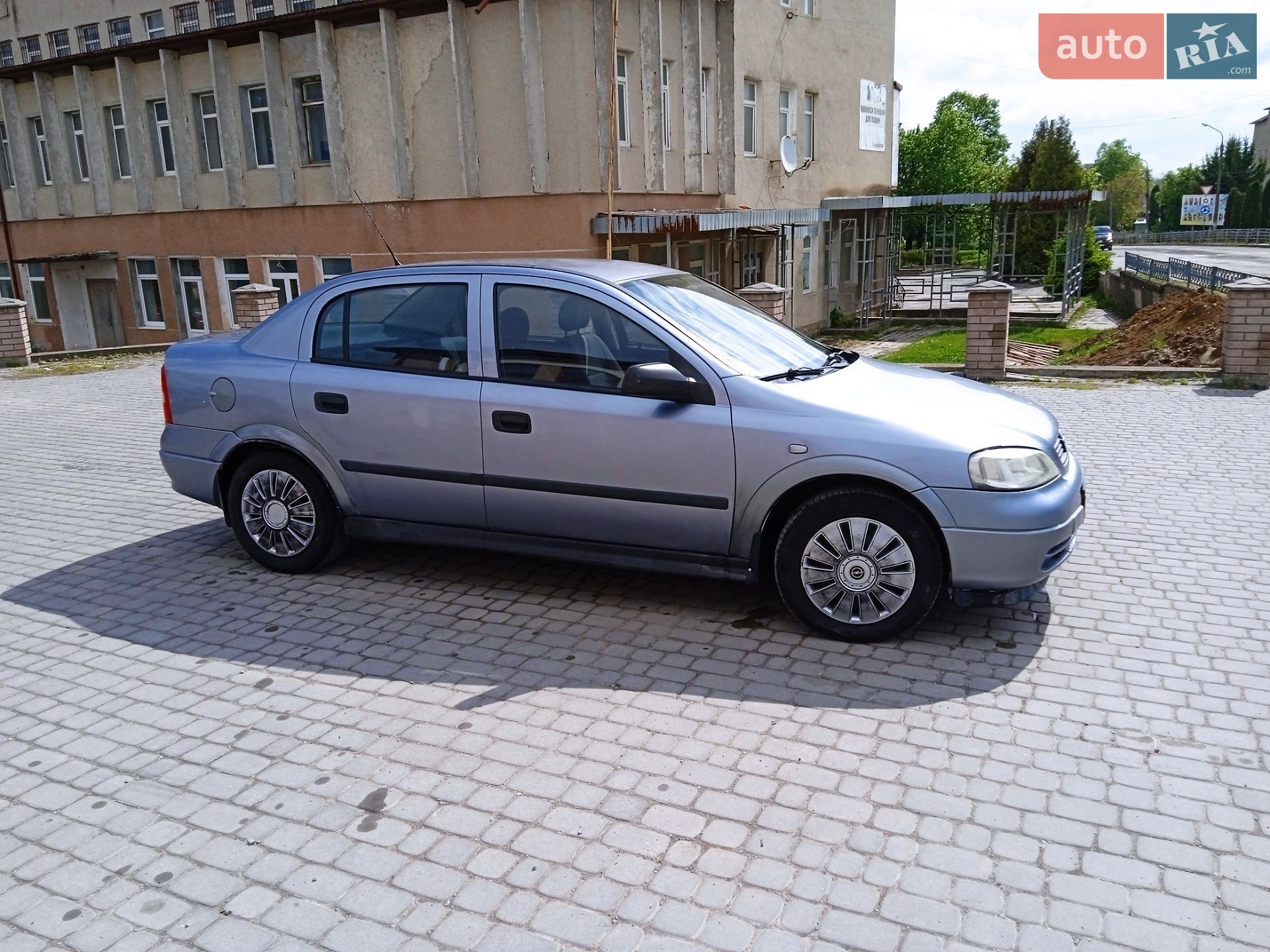 Opel Astra 2007 VIN Y6D0TGF697X010404 фото оголошення 7 з 45