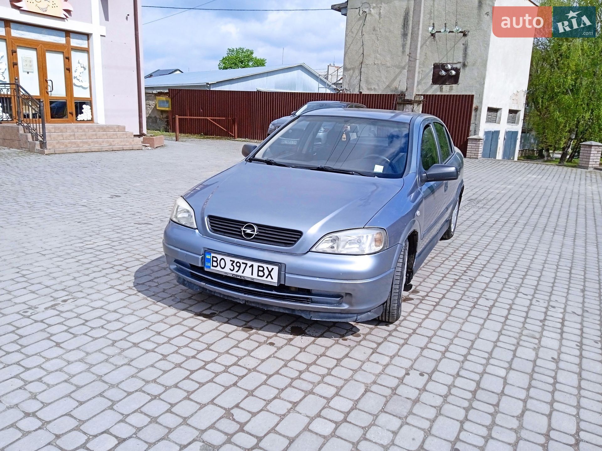 Opel Astra 2007 VIN Y6D0TGF697X010404 фото оголошення 3 з 45