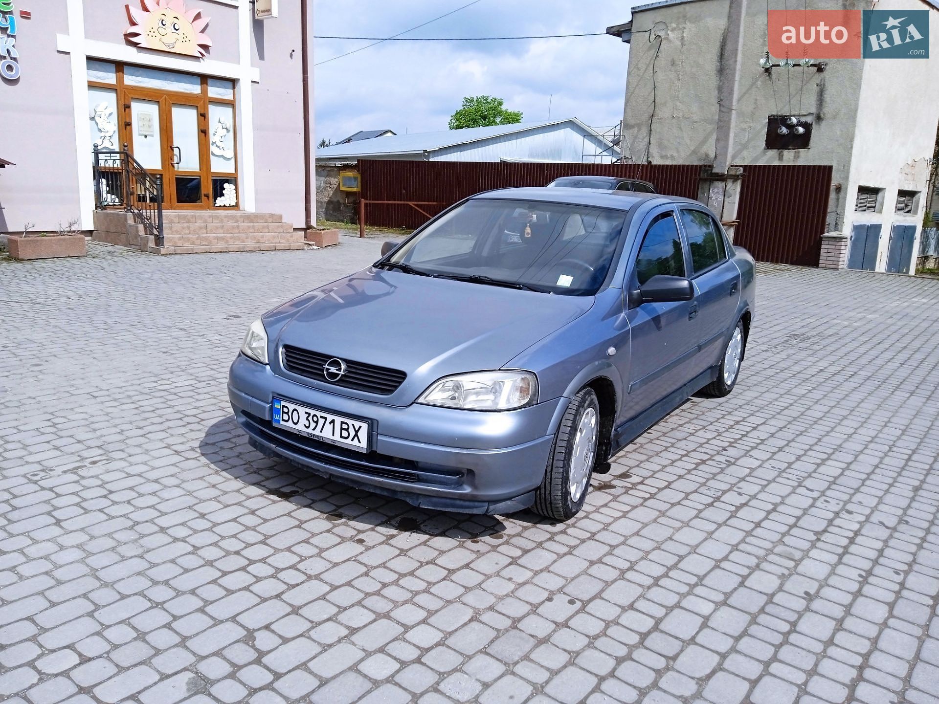Opel Astra 2007 VIN Y6D0TGF697X010404 фото оголошення 2 з 45