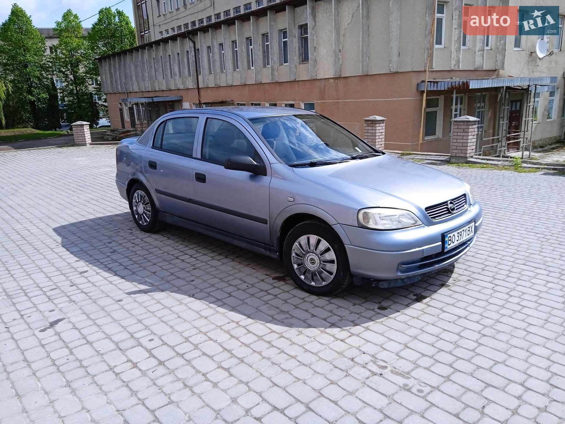 Opel Astra 2007 VIN Y6D0TGF697X010404 фото оголошення 6 з 45