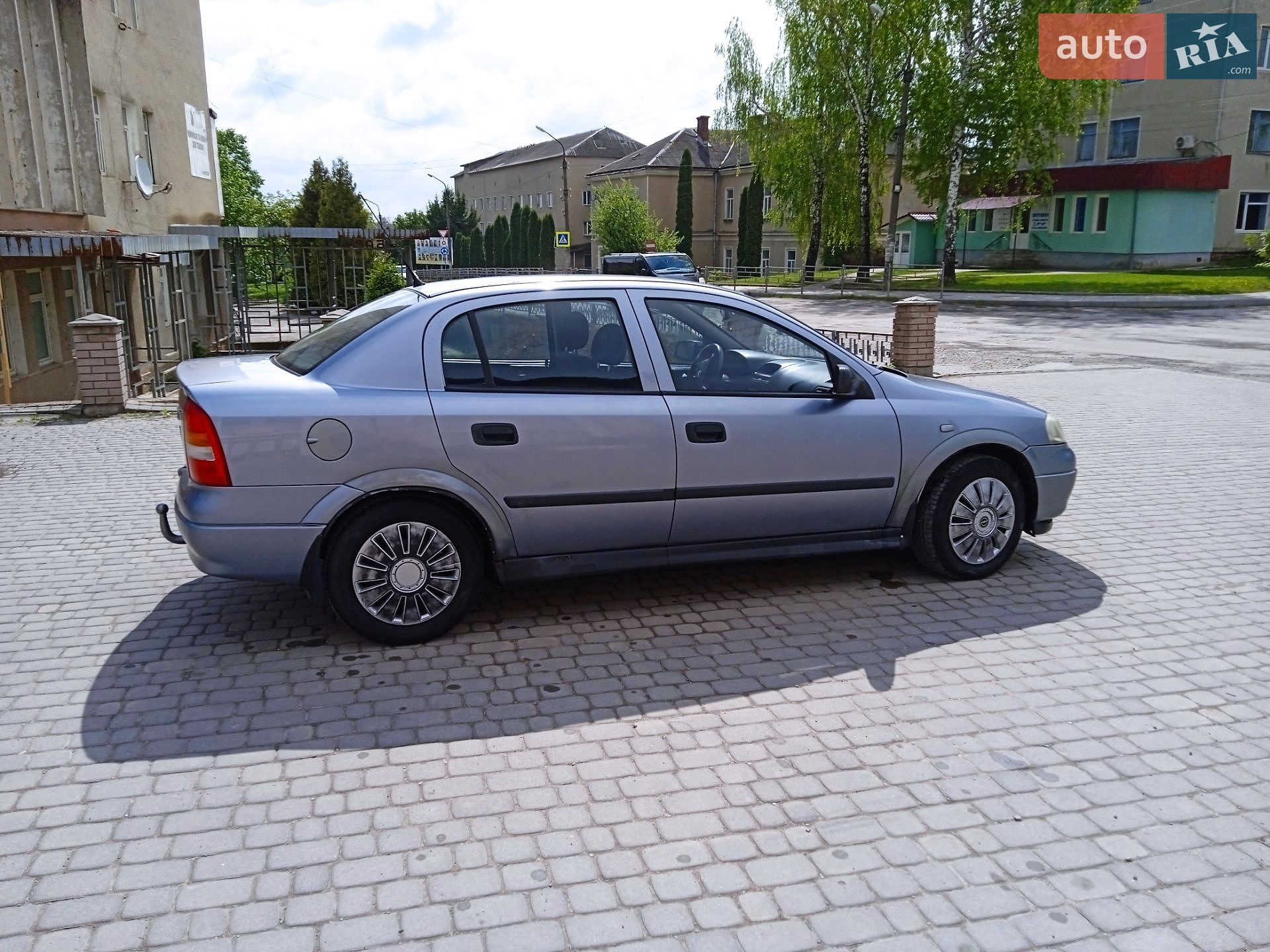 Opel Astra 2007 VIN Y6D0TGF697X010404 фото оголошення 9 з 45