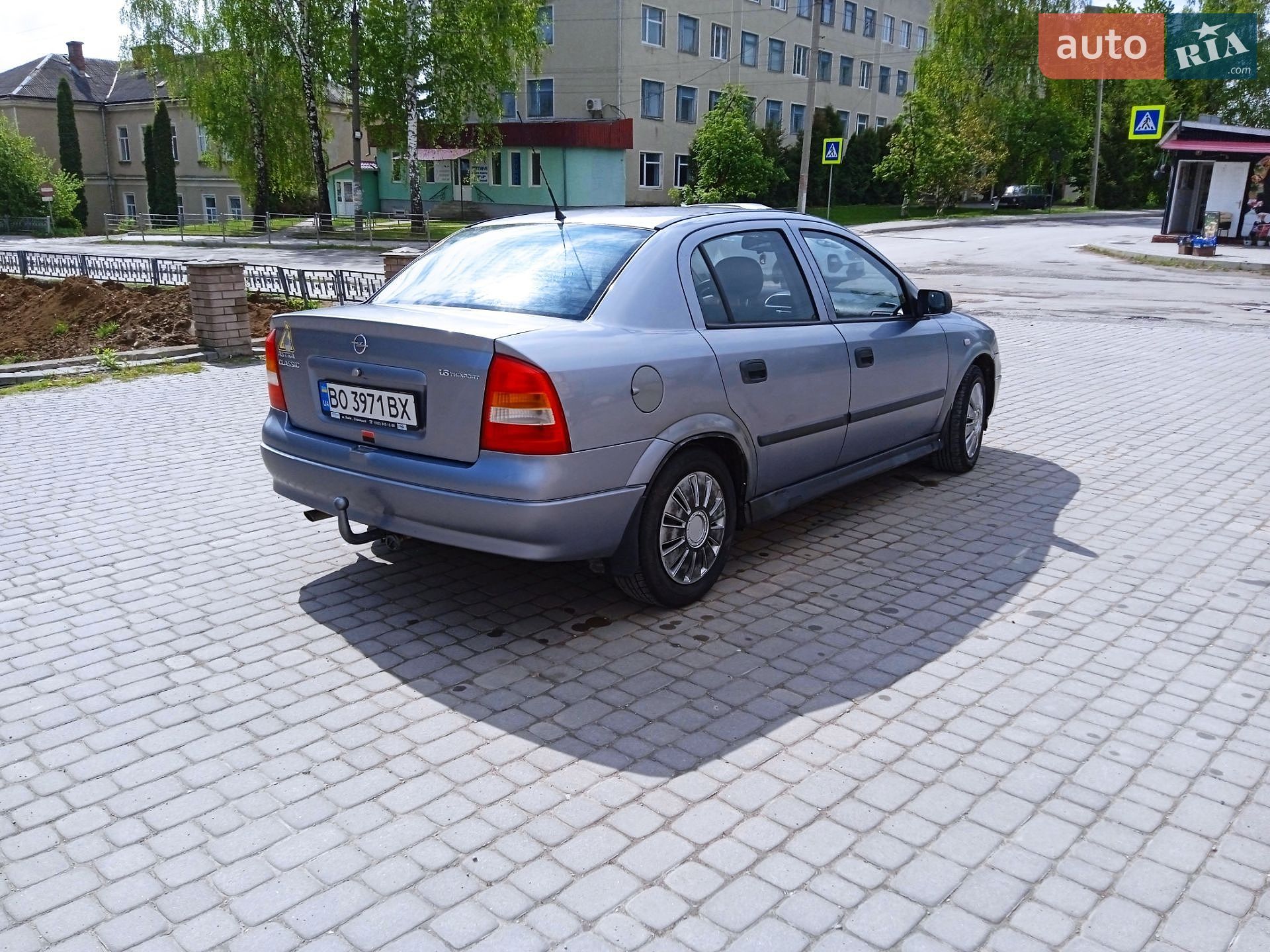 Opel Astra 2007 VIN Y6D0TGF697X010404 фото оголошення 11 з 45