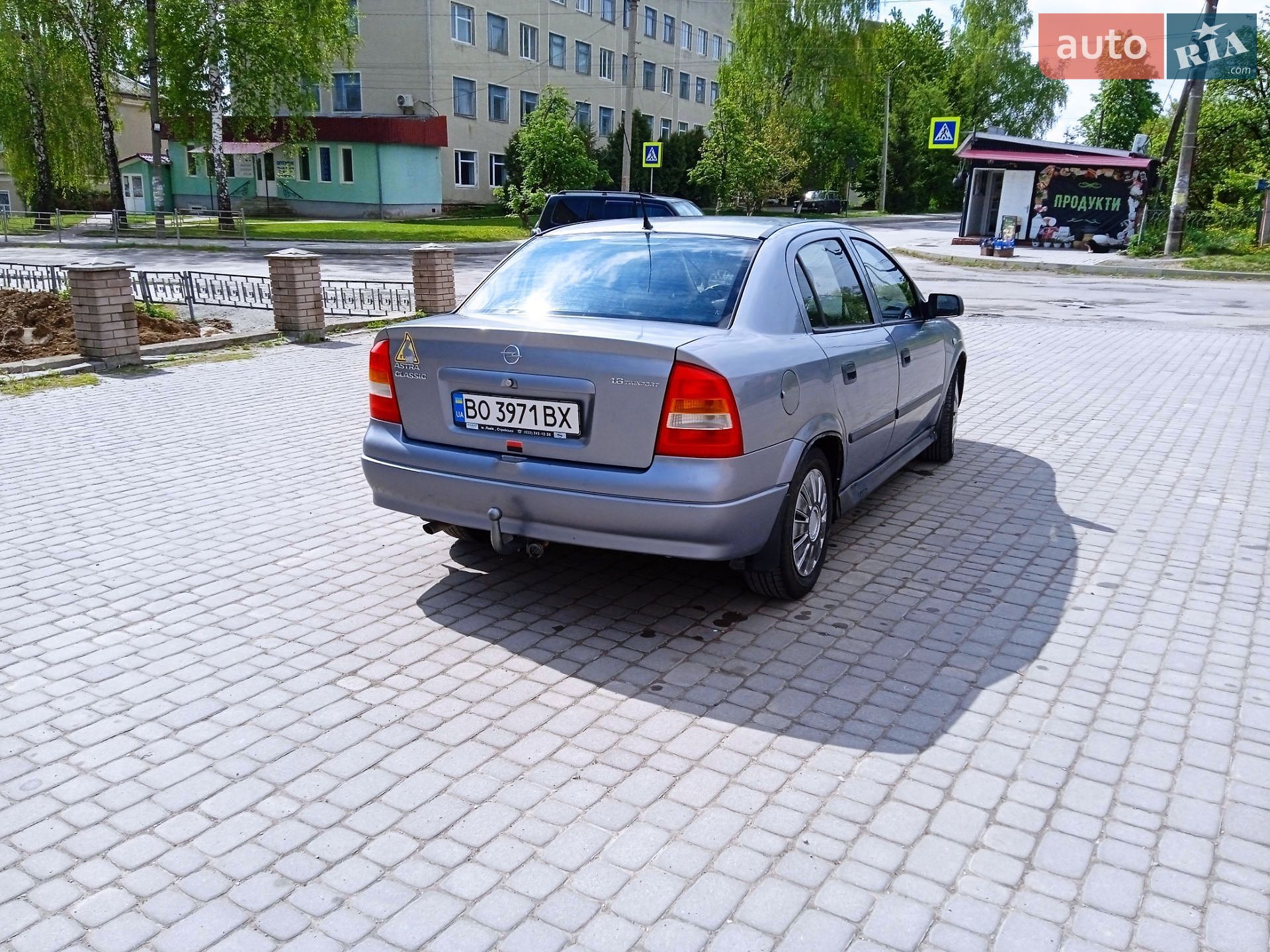 Opel Astra 2007 VIN Y6D0TGF697X010404 фото оголошення 12 з 45
