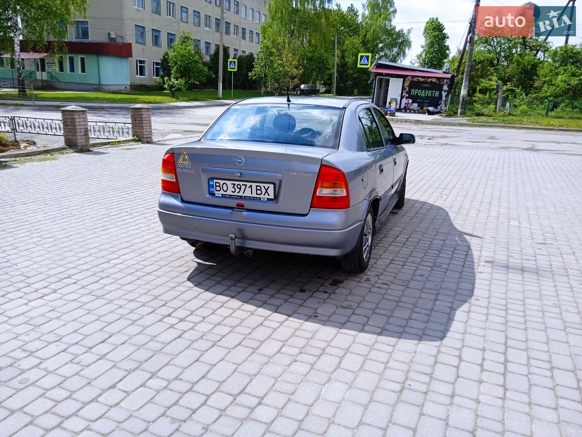 Opel Astra 2007 VIN Y6D0TGF697X010404 фото оголошення 13 з 45