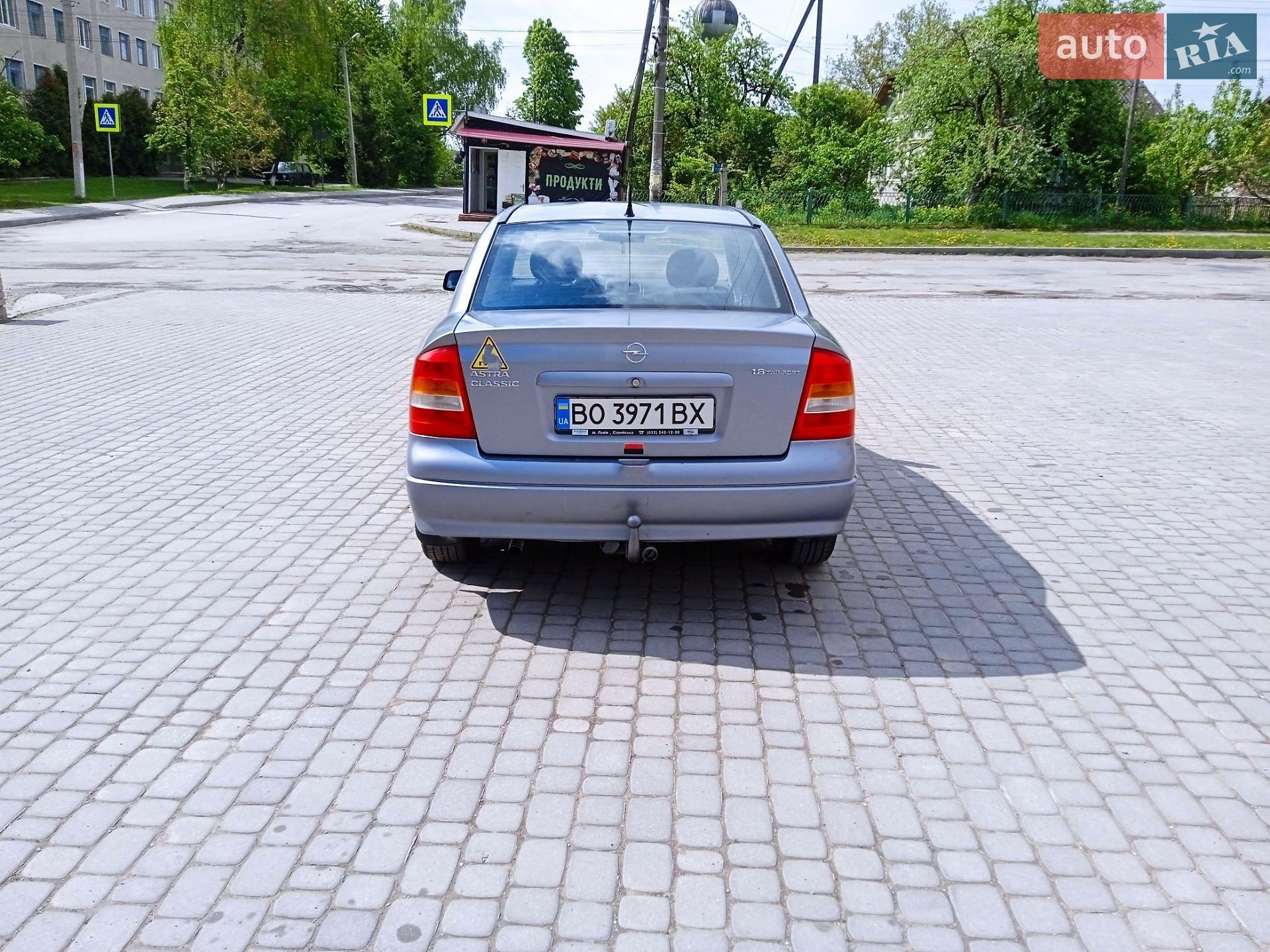 Opel Astra 2007 VIN Y6D0TGF697X010404 фото оголошення 14 з 45