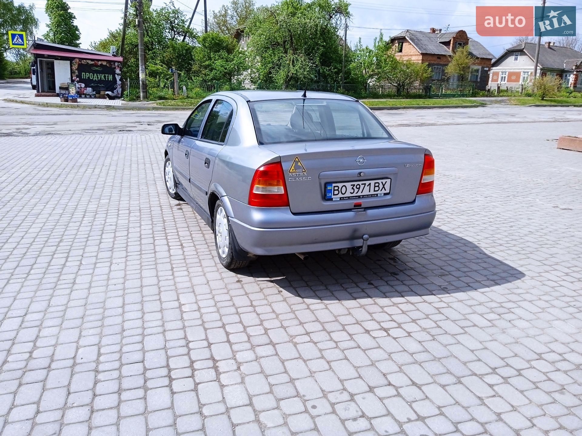Opel Astra 2007 VIN Y6D0TGF697X010404 фото оголошення 15 з 45