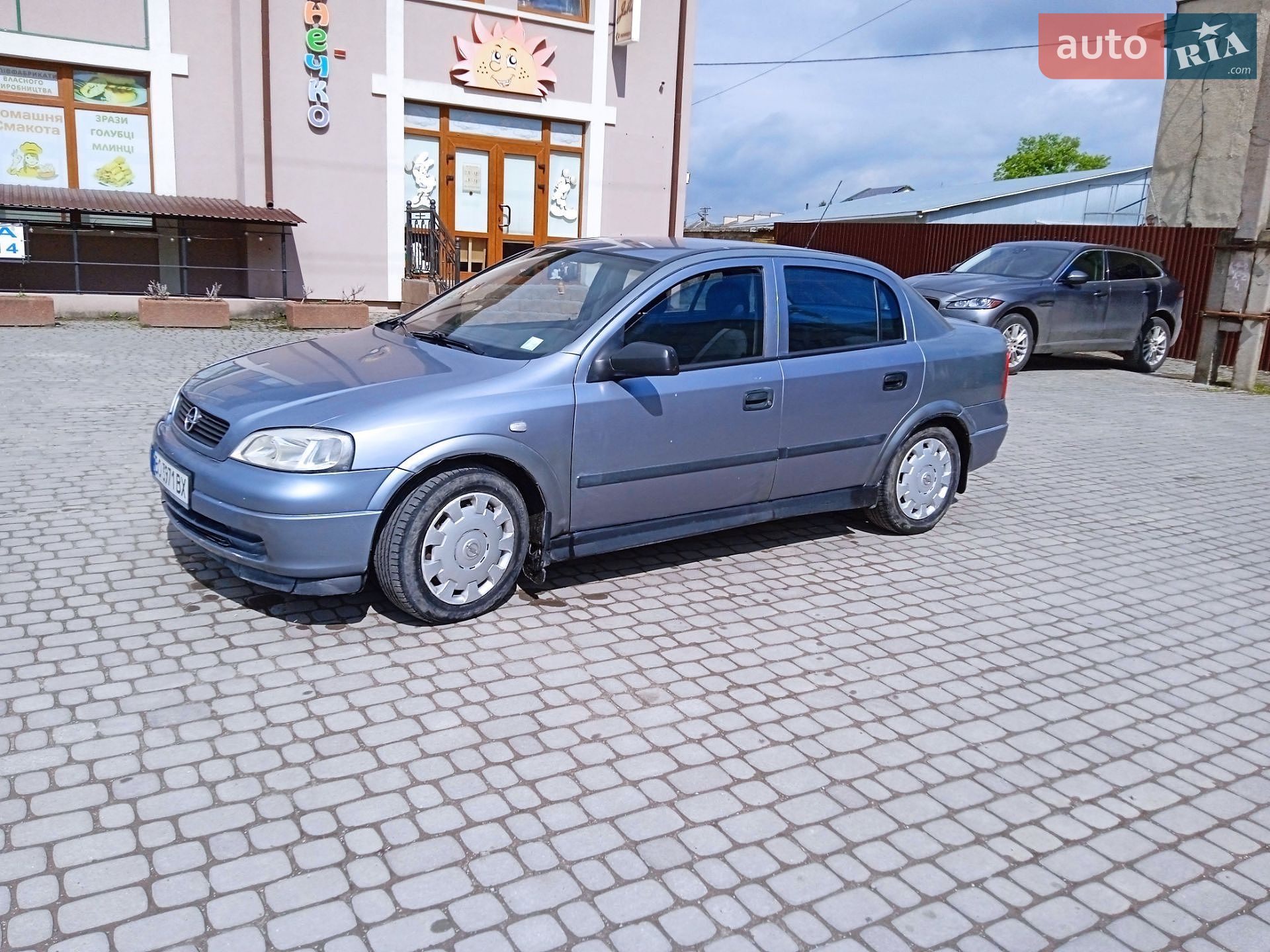 Opel Astra 2007 VIN Y6D0TGF697X010404 фото оголошення 20 з 45