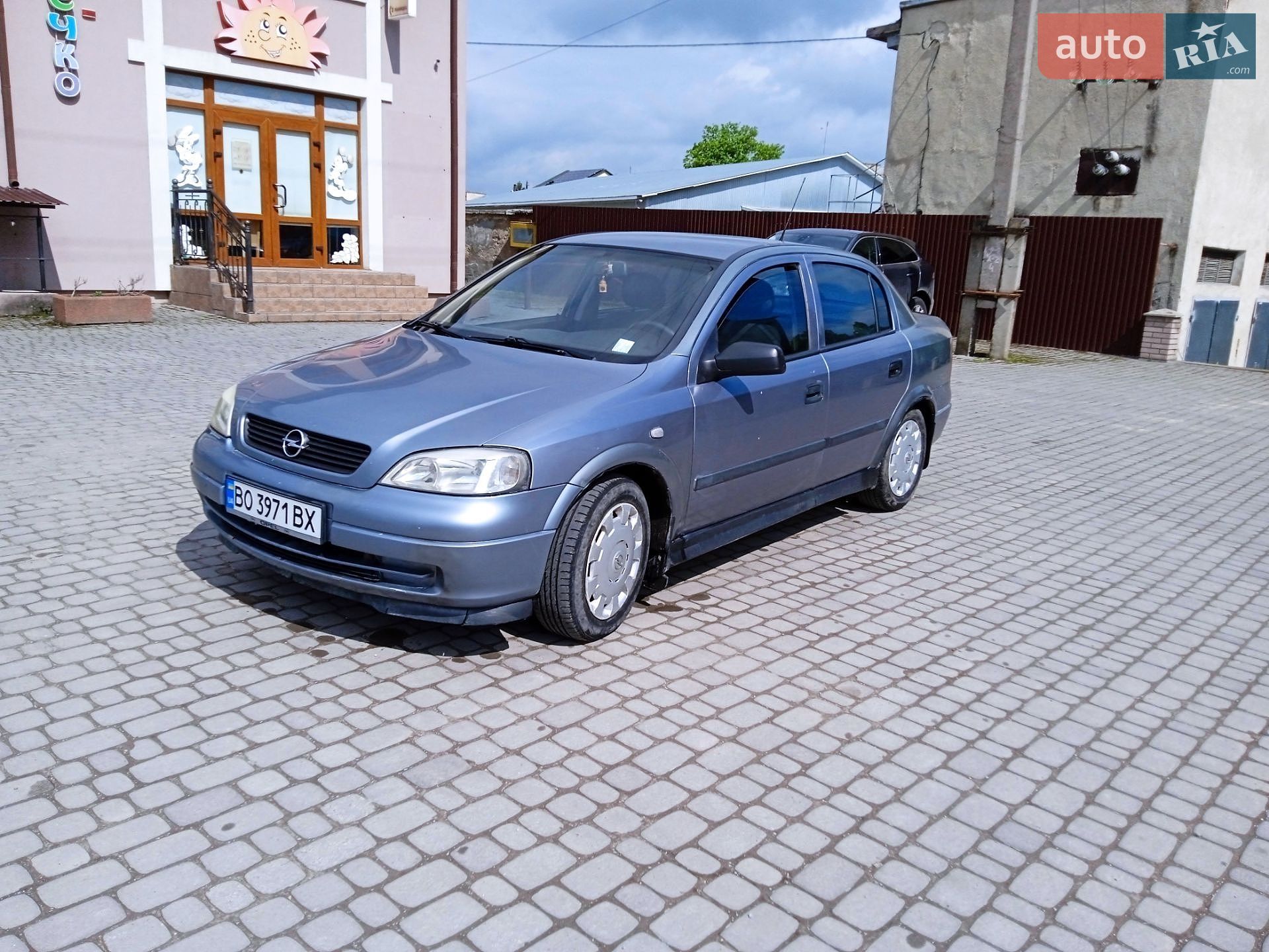 Opel Astra 2007 VIN Y6D0TGF697X010404 фото оголошення 21 з 45