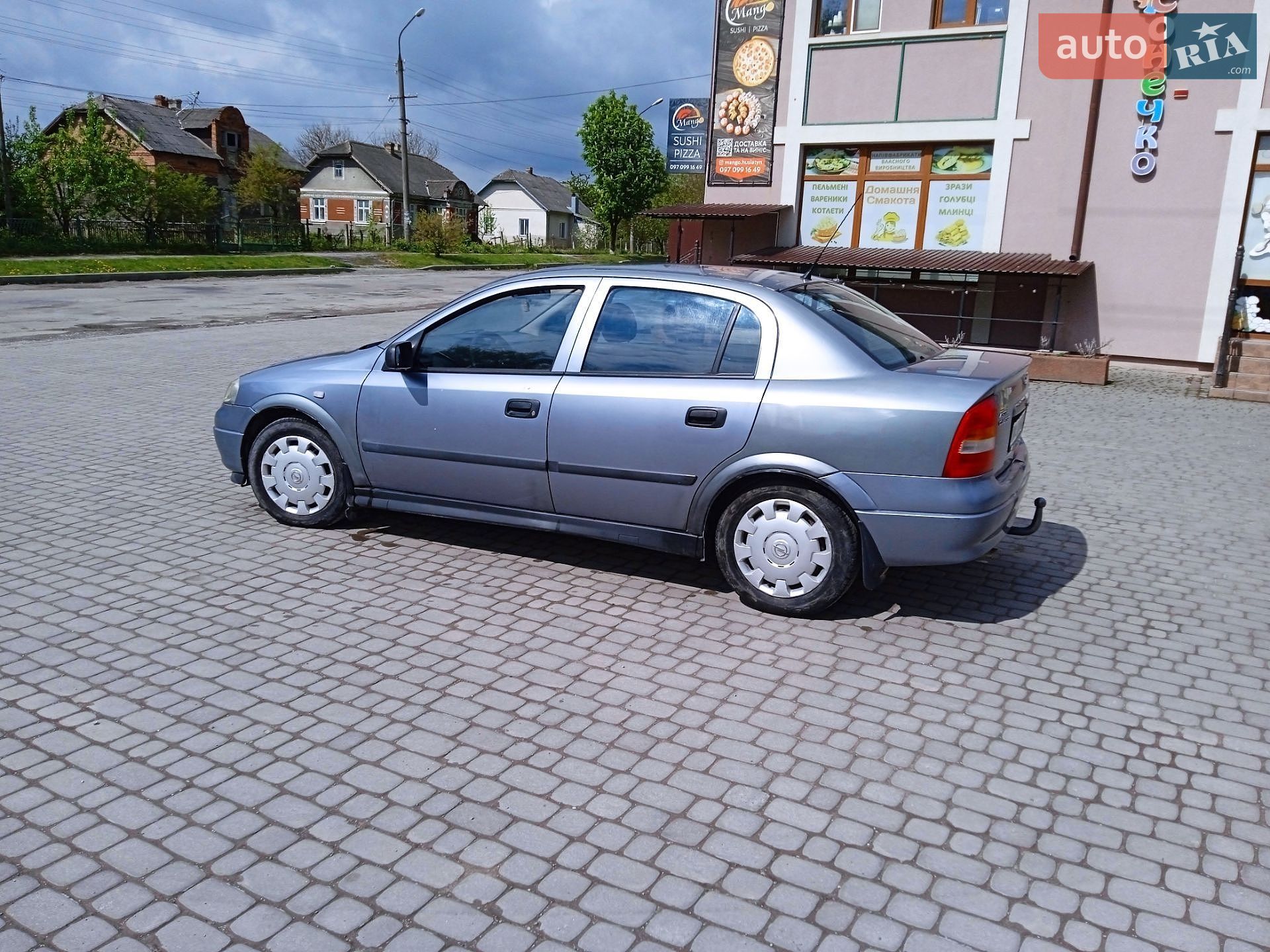 Opel Astra 2007 VIN Y6D0TGF697X010404 фото оголошення 17 з 45