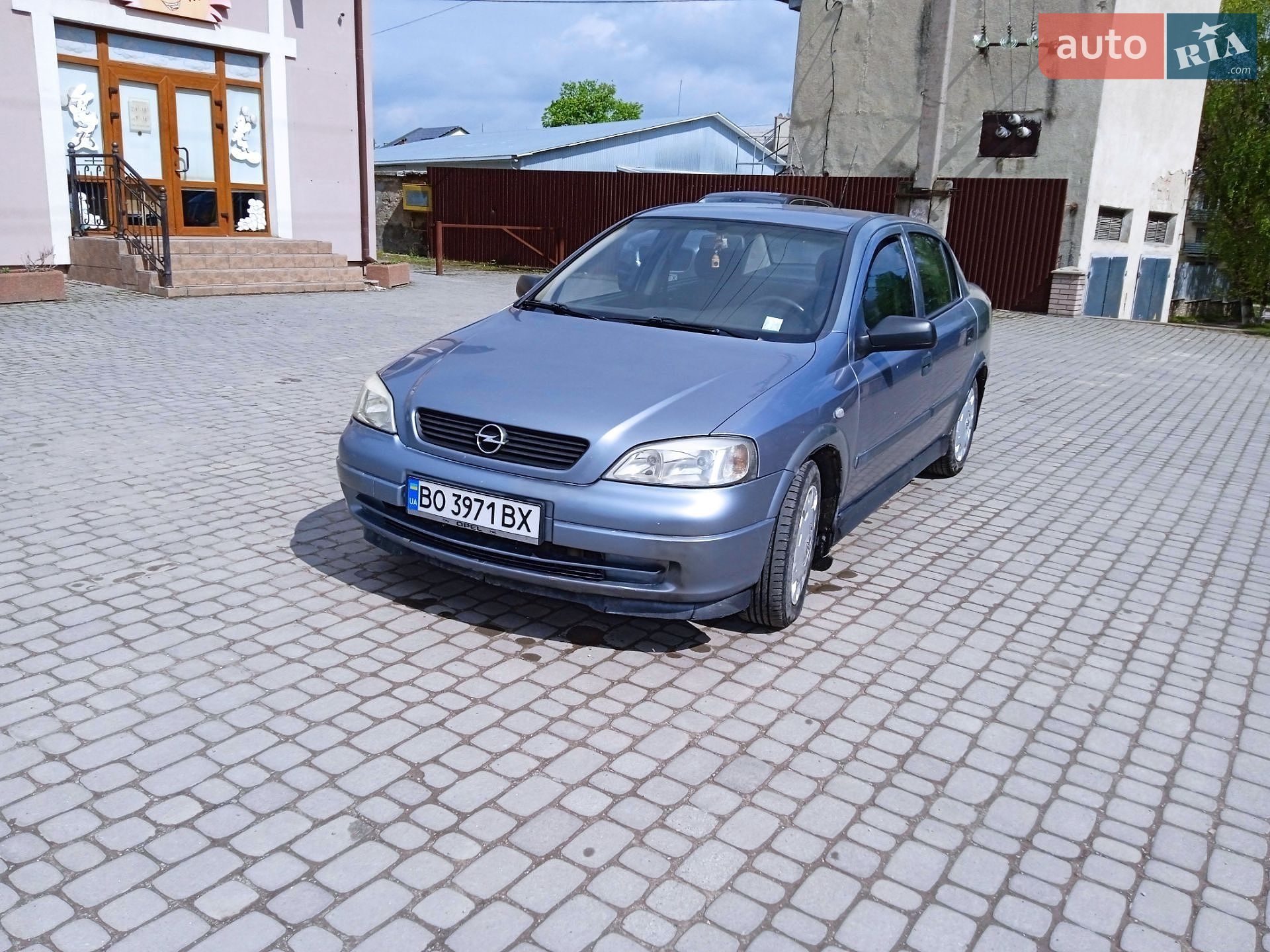 Opel Astra 2007 VIN Y6D0TGF697X010404 фото оголошення 23 з 45