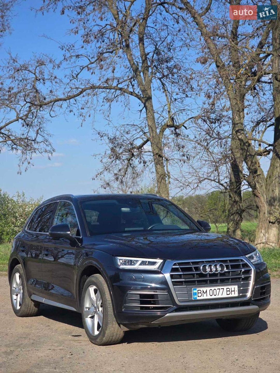 Audi Q5 2019 VIN WA1BNAFY6K2049623 фото оголошення 45 з 54