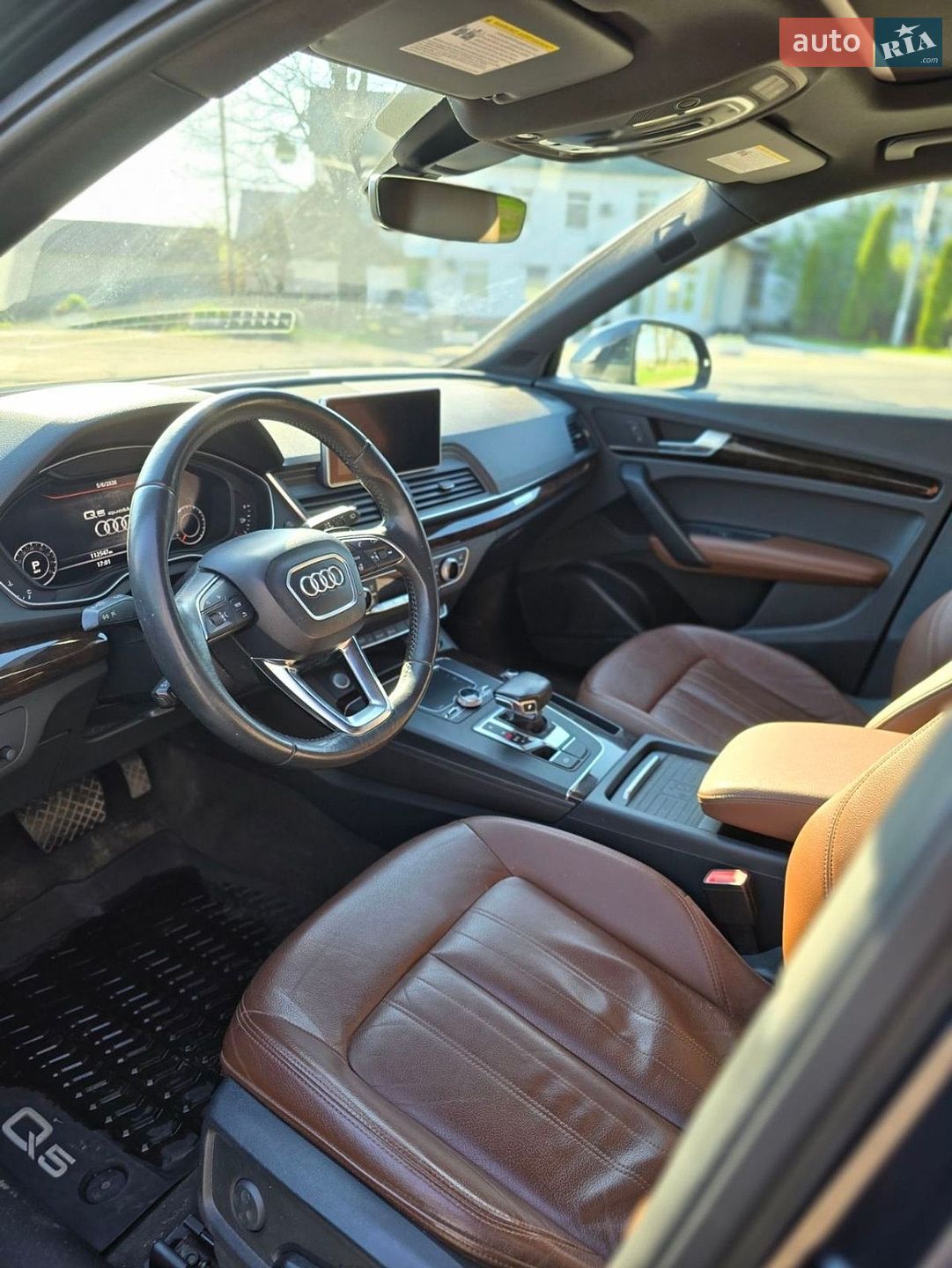 Audi Q5 2019 VIN WA1BNAFY6K2049623 фото оголошення 41 з 54