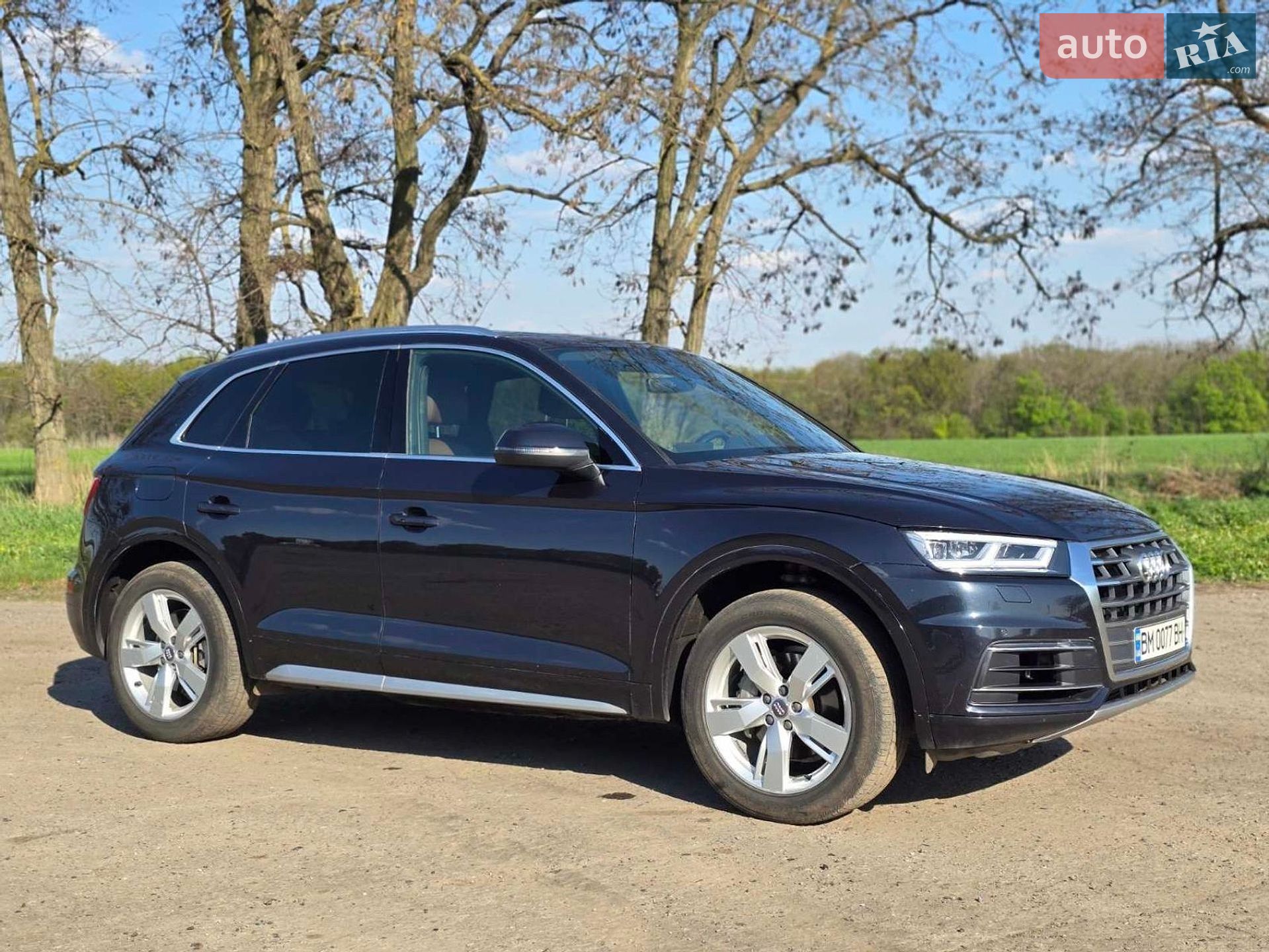 Audi Q5 2019 VIN WA1BNAFY6K2049623 фото оголошення 48 з 54