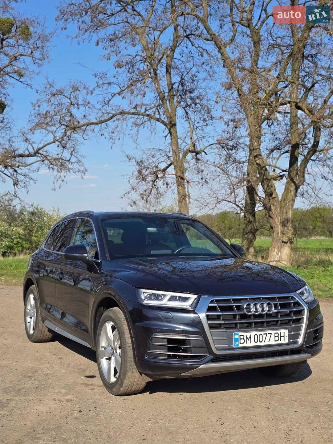 Audi Q5 2019 VIN WA1BNAFY6K2049623 фото оголошення 47 з 54