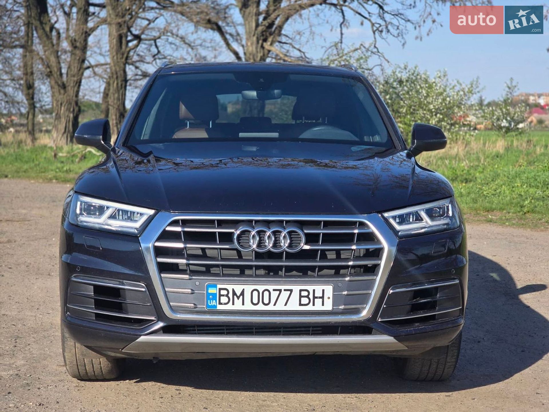 Audi Q5 2019 VIN WA1BNAFY6K2049623 фото оголошення 51 з 54