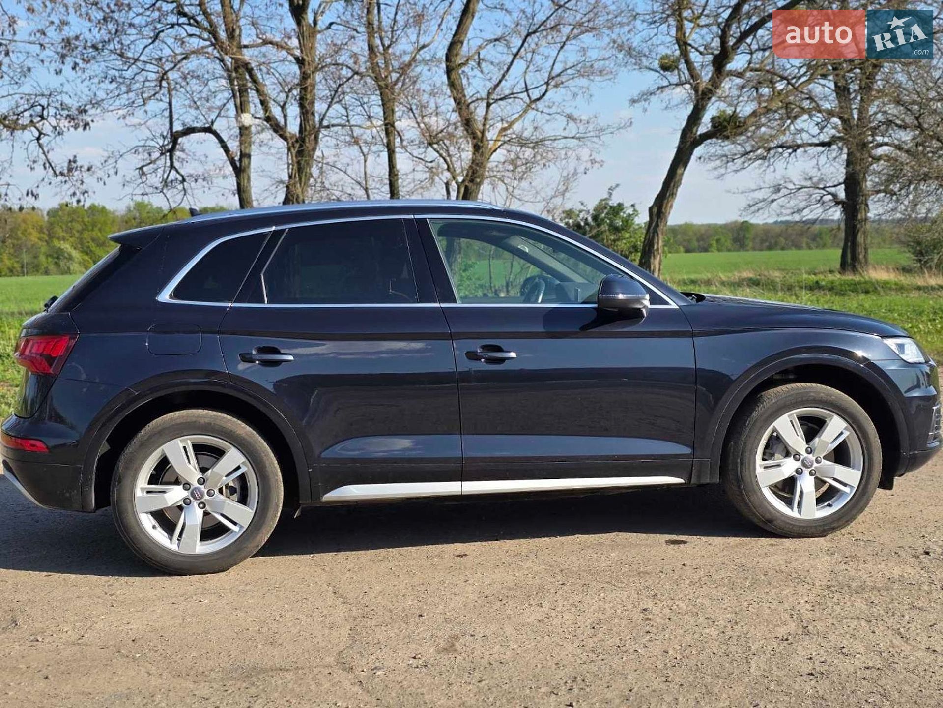 Audi Q5 2019 VIN WA1BNAFY6K2049623 фото оголошення 52 з 54