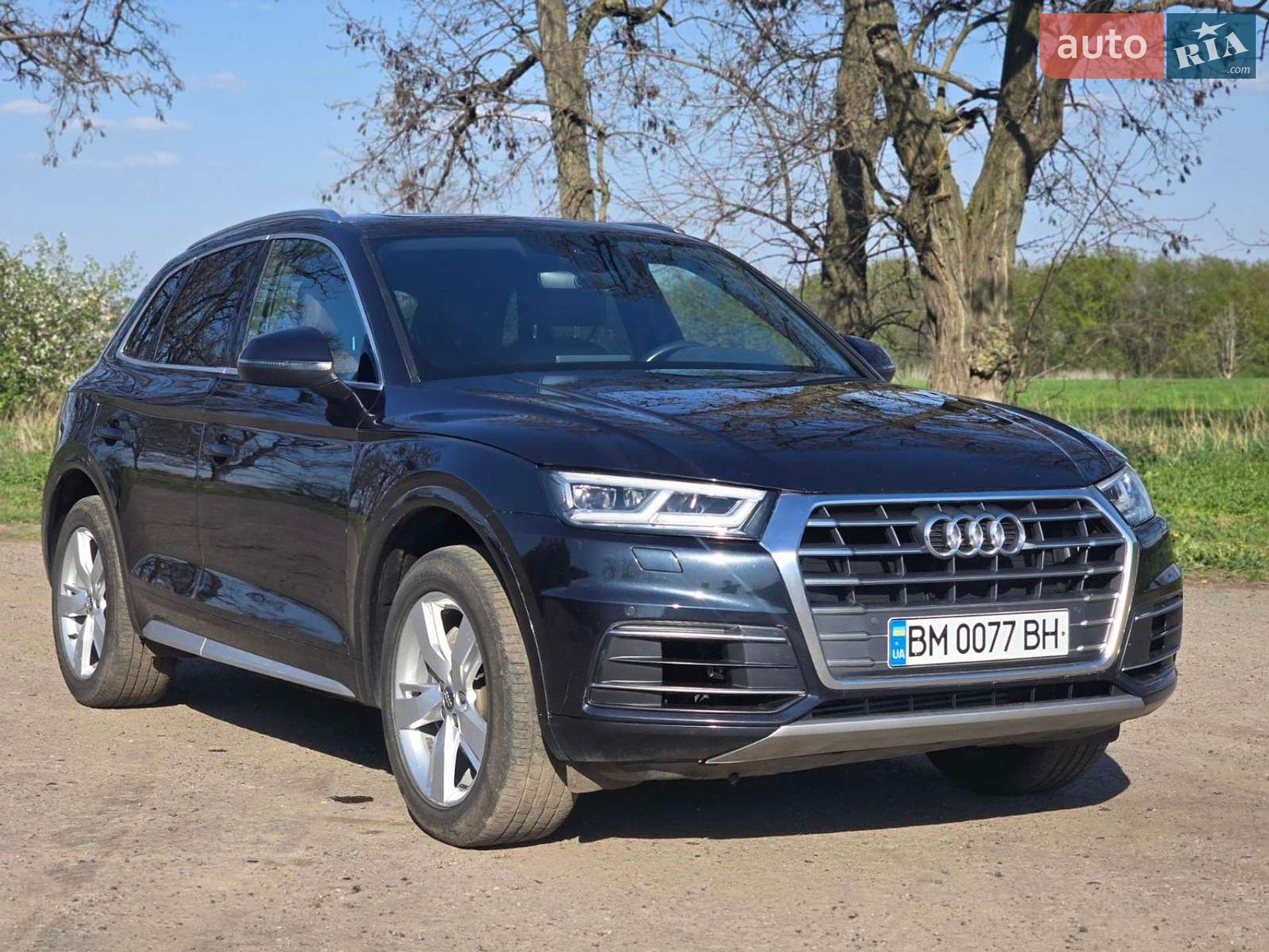 Audi Q5 2019 VIN WA1BNAFY6K2049623 фото оголошення 54 з 54