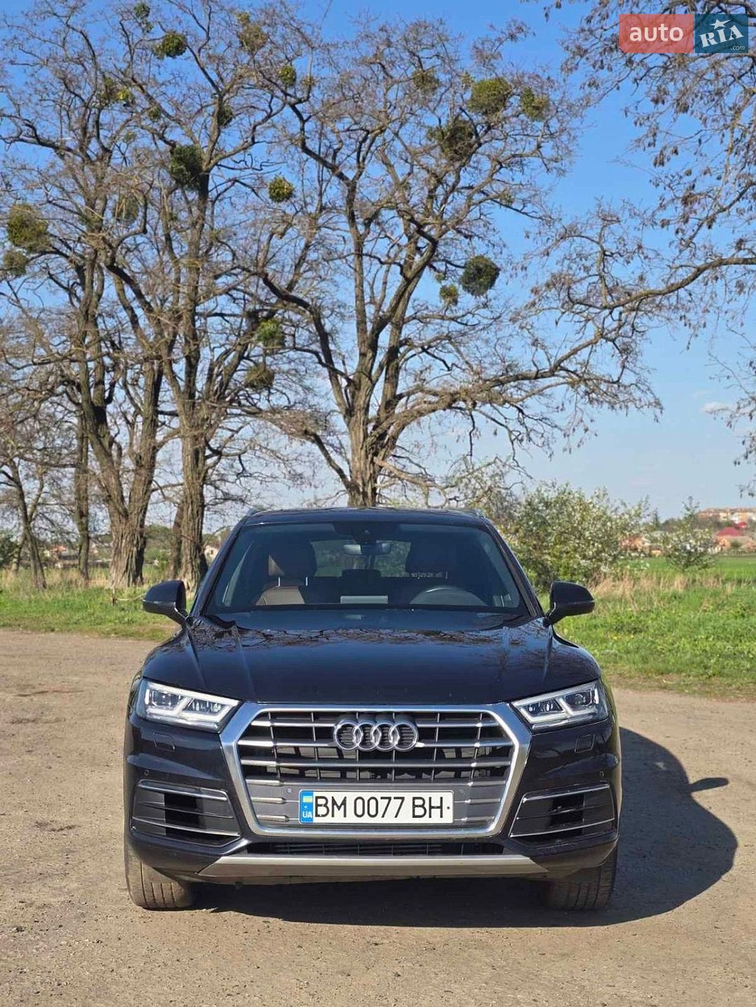 Audi Q5 2019 VIN WA1BNAFY6K2049623 фото оголошення 53 з 54
