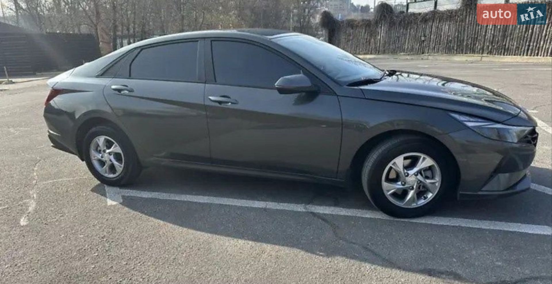Hyundai Elantra 2023 VIN KMHLN41BBPU580212 фото оголошення 3 з 9