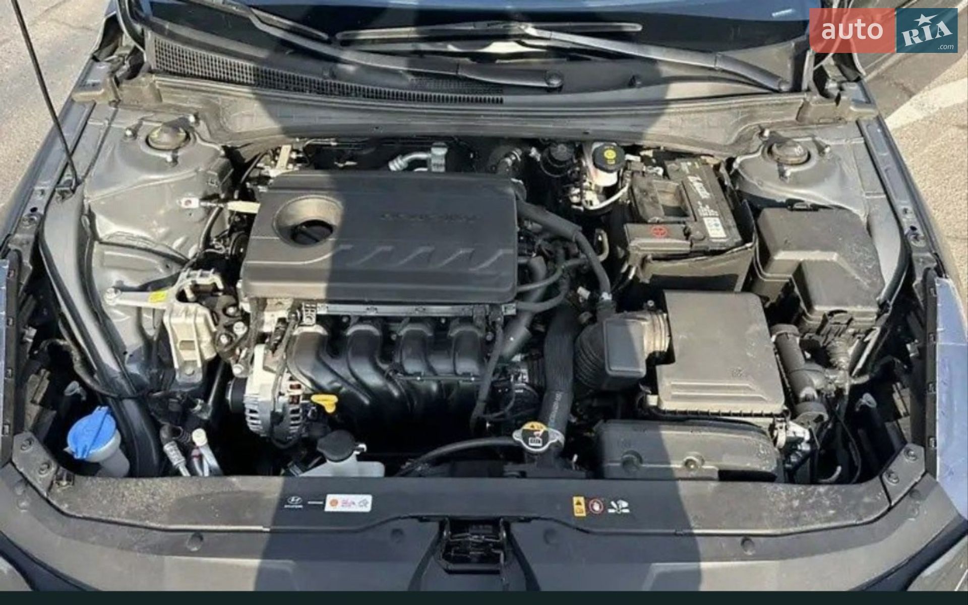 Hyundai Elantra 2023 VIN KMHLN41BBPU580212 фото оголошення 4 з 9